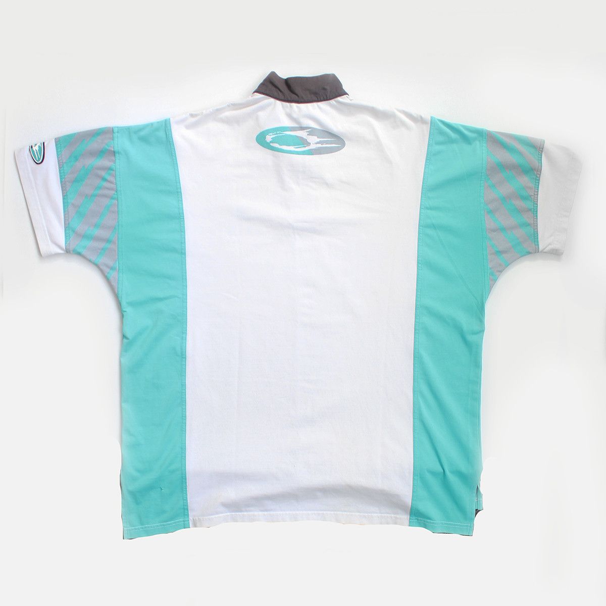 Nike 1993 vintage Nike Challenge Court t-shirt Agassi Wimbledon Size US XL / EU 56 / 4 - 11 Thumbnail