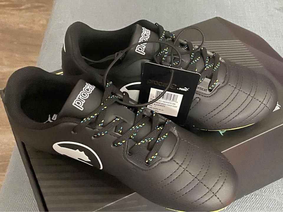 Designer Procat Soccer PUMA Cleats NWT Size 1 Size ONE SIZE - 1 Thumbnail