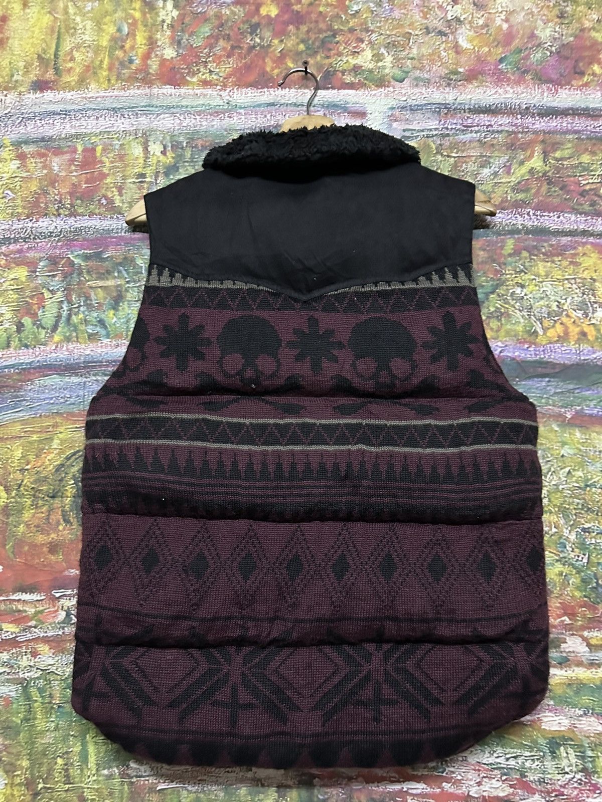 In The Attic In the attic vest jacket Size US M / EU 48-50 / 2 - 2 Thumbnail