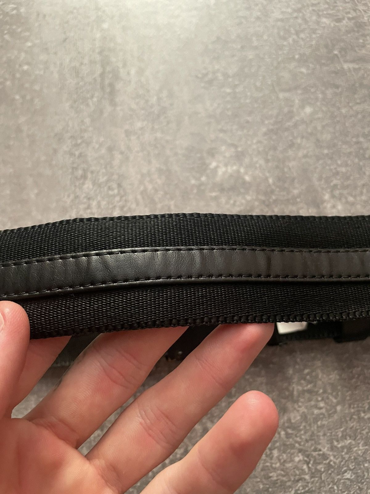 Alpinestars Vintage Alpinestars Belt Size ONE SIZE - 9 Thumbnail