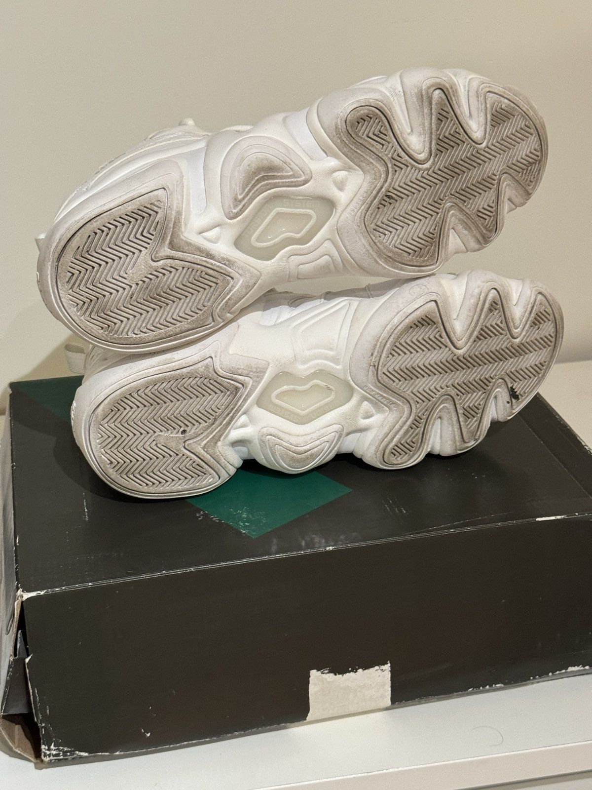 Adidas Adidas Crazy 8 Size US 10.5 / EU 43-44 - 6 Thumbnail