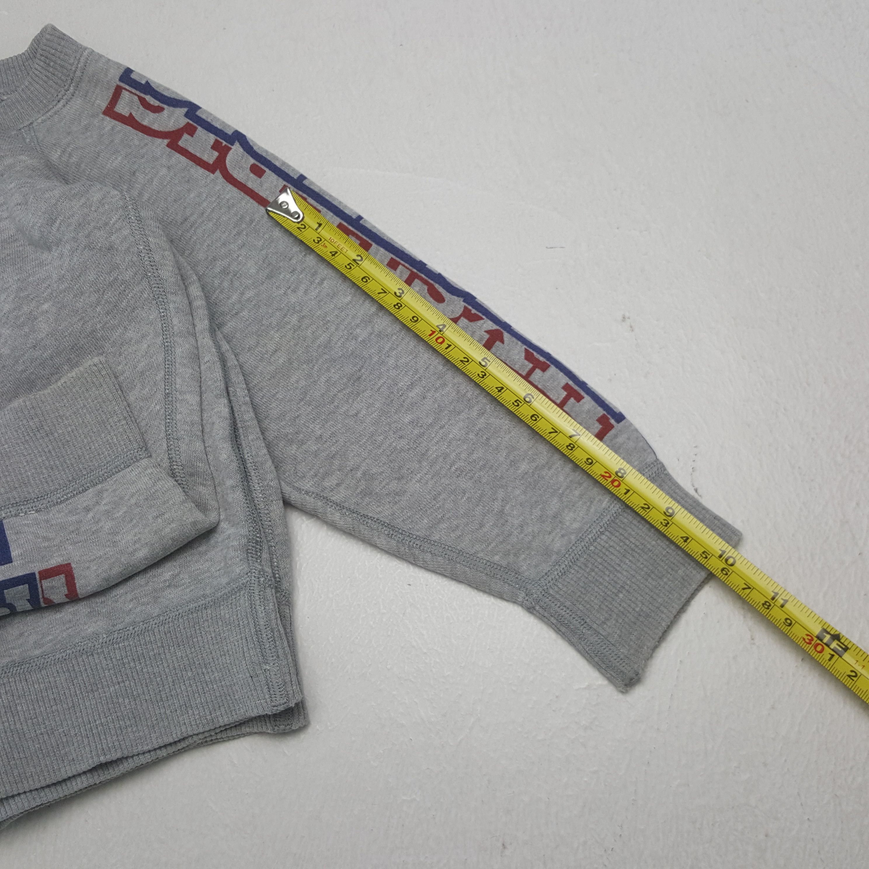 Hysteric Glamour Vintage Hysteric Glamour Japanese Kids Sweatshirt C299N21 Size US XXS / EU 40 - 6 Thumbnail