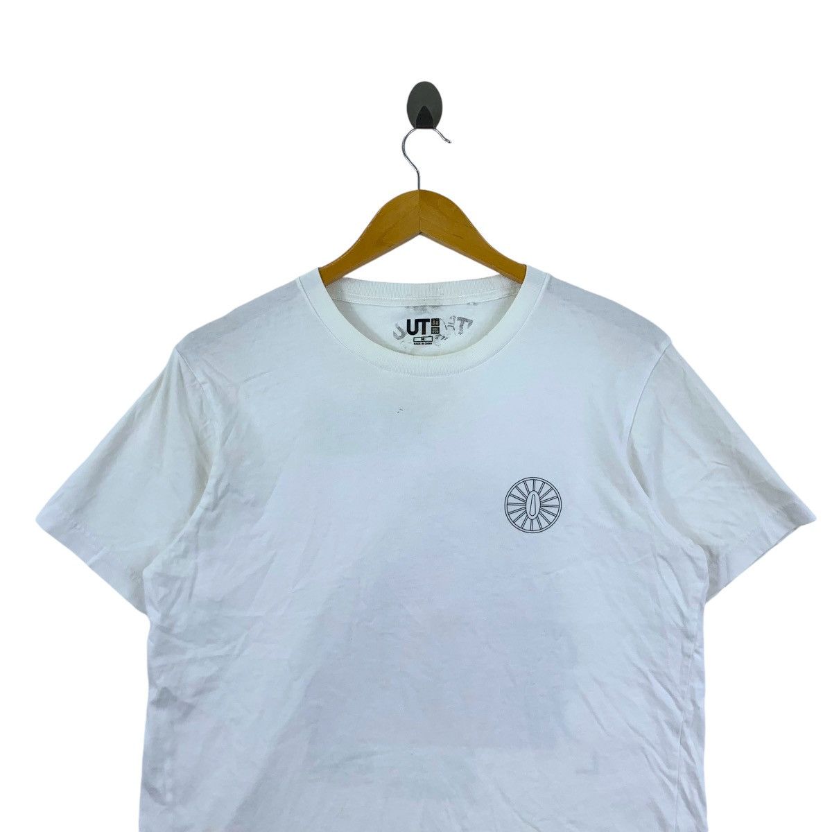 Uniqlo KIMETSU NO YAIBA x UNIQLO Demon Slayer Anime Tee Shirt Size M / US 6-8 / IT 42-44 - 2 Thumbnail