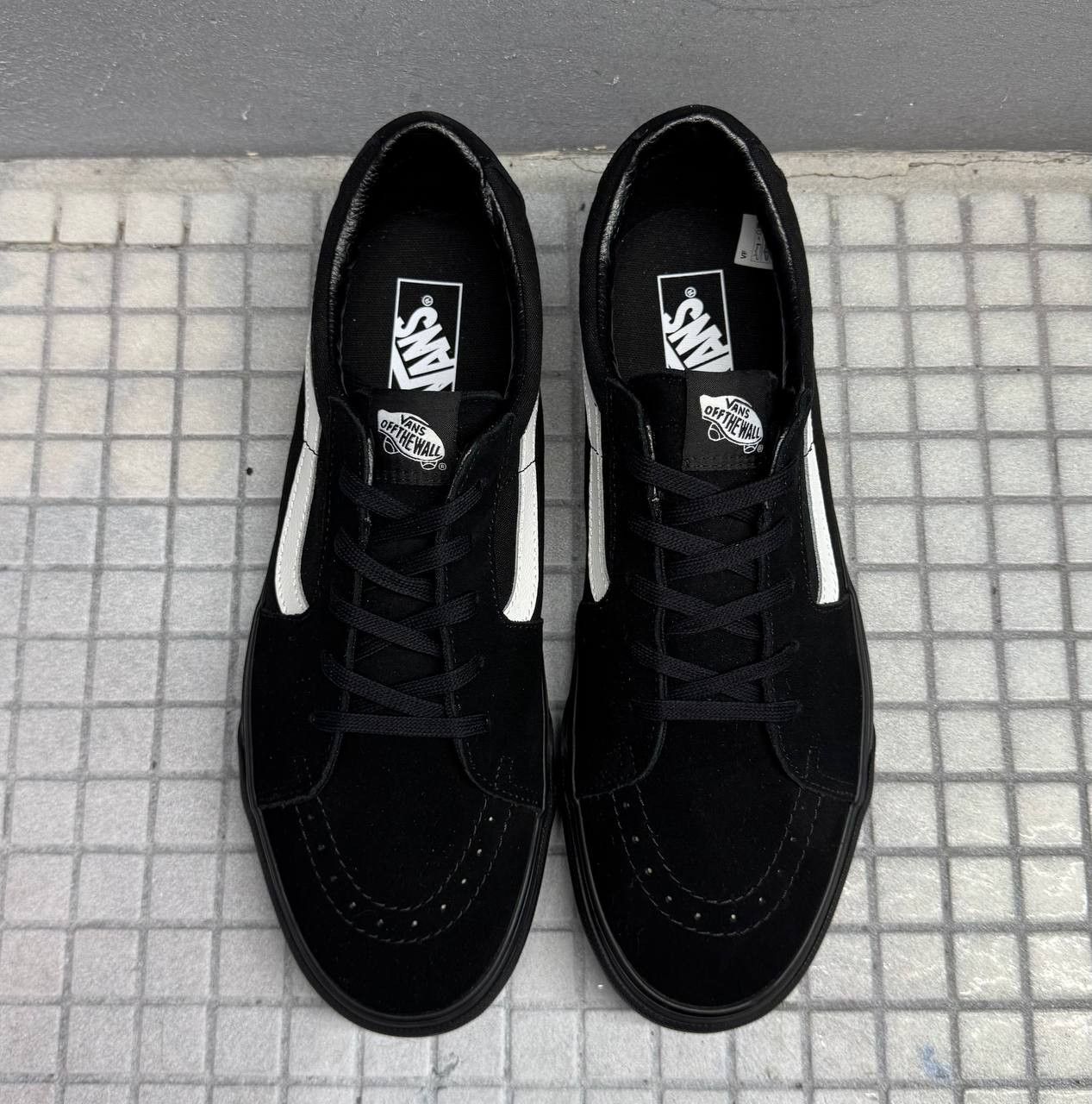 Vans Vans Sk8-Low Suede Size US 13 / EU 46 - 8 Thumbnail