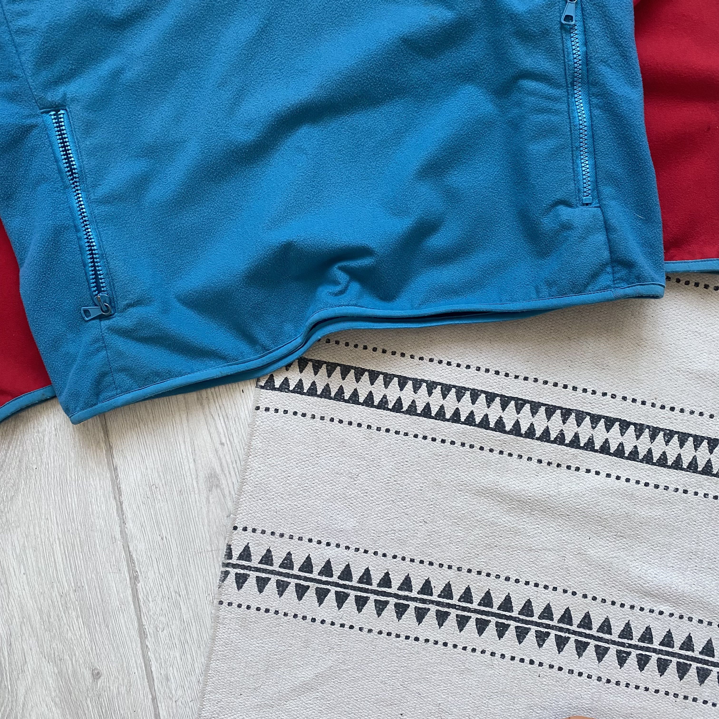 Mountain Equipment Company Vintage 80-90s Mountain Equipment fleece sweater Synchilla Size US M / EU 48-50 / 2 - 3 Thumbnail