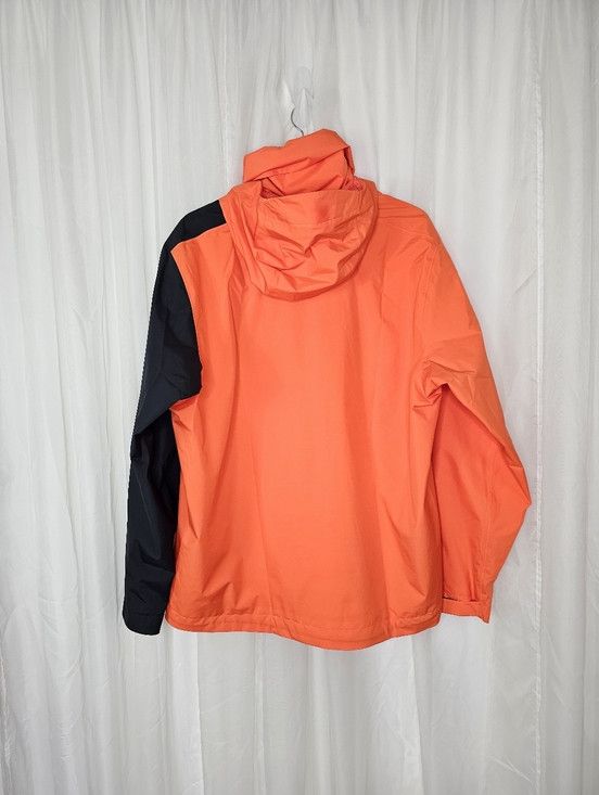 Adidas Adidas Men's Terrex Multi 2-Layer Rain.RDY Rain Jacket Size US XL / EU 56 / 4 - 2 Thumbnail