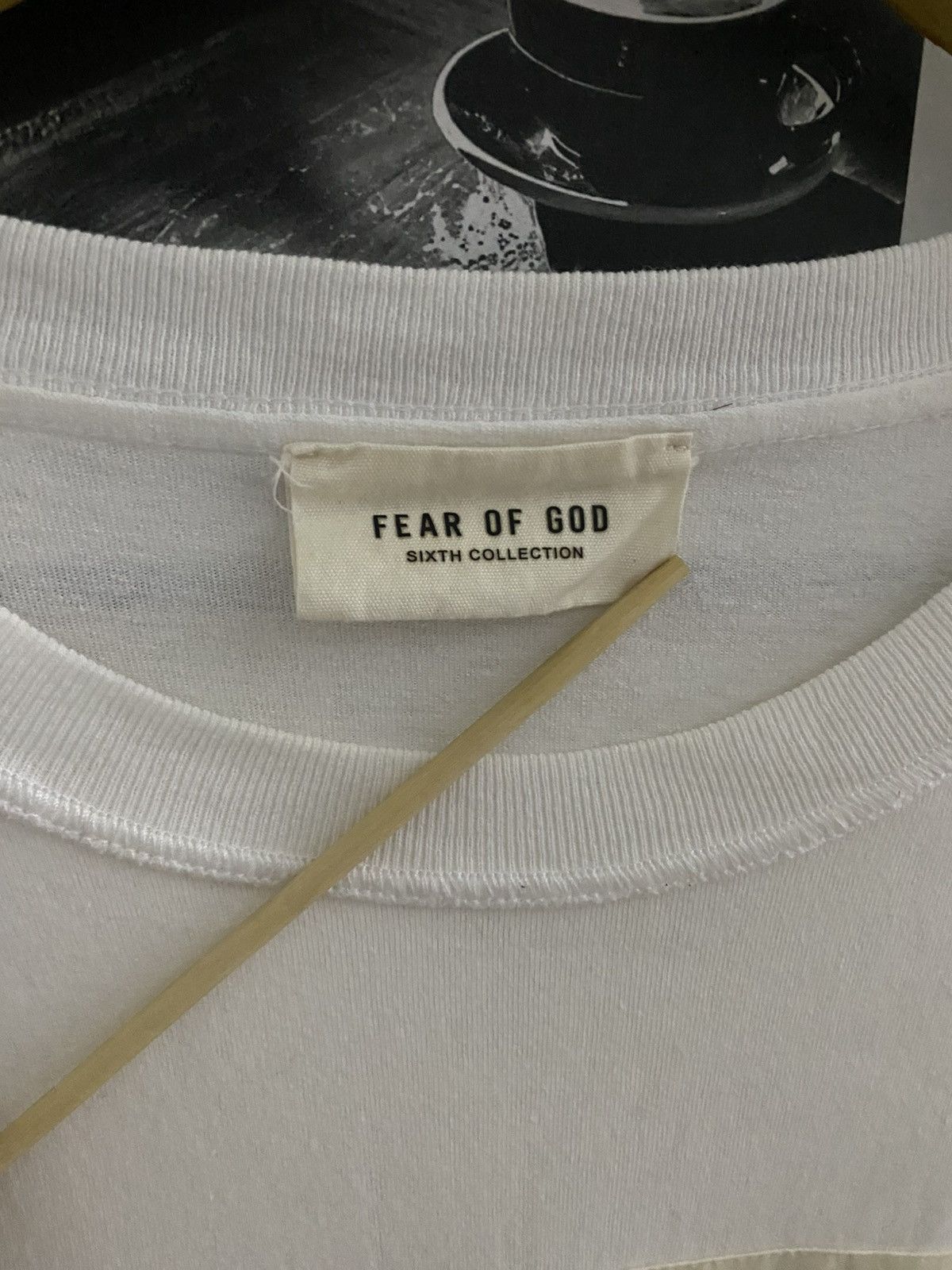 Fear of God FEAR OF GOD SIXTH COLLECTION Size US XL / EU 56 / 4 - 3 Thumbnail