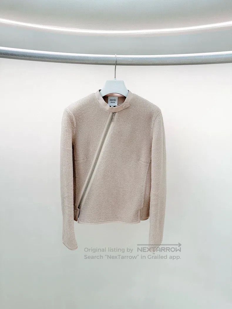 Hermes Hermes Shearling coat Size XS / US 0-2 / IT 36-38 - 1 Thumbnail