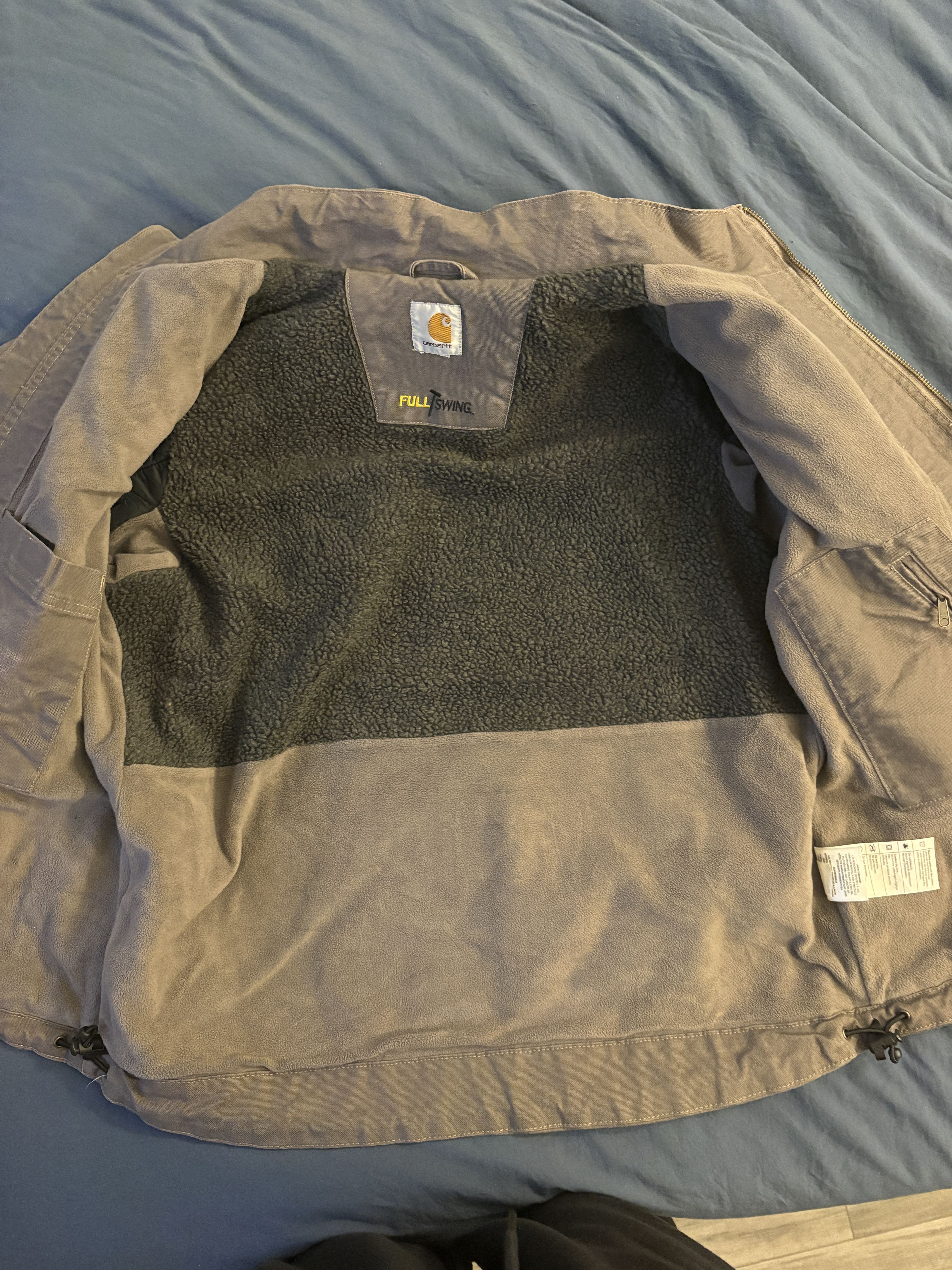 Carhartt Carhart Jacket Size US L / EU 52-54 / 3 - 4 Thumbnail
