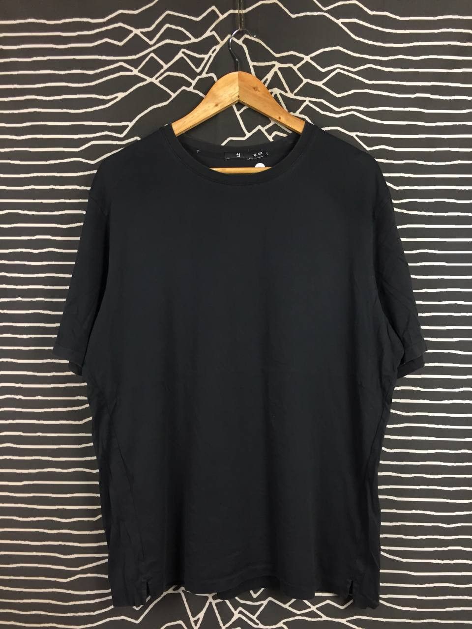 Jil Sander × Uniqlo Uniqlo Jil Sander +J Plain Casual Essentials Tee Size XL Size US XL / EU 56 / 4 - 1 Thumbnail