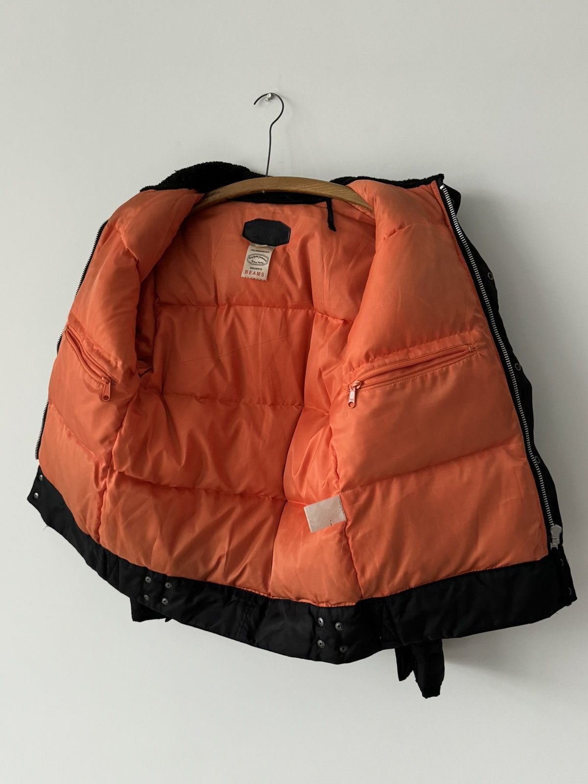 Beams Plus × Porter × Rocky Mountain Featherbed BEAMS x Rocky Mountain Featherbed x Porter 2014 Jacket Size US S / EU 44-46 / 1 - 6 Thumbnail