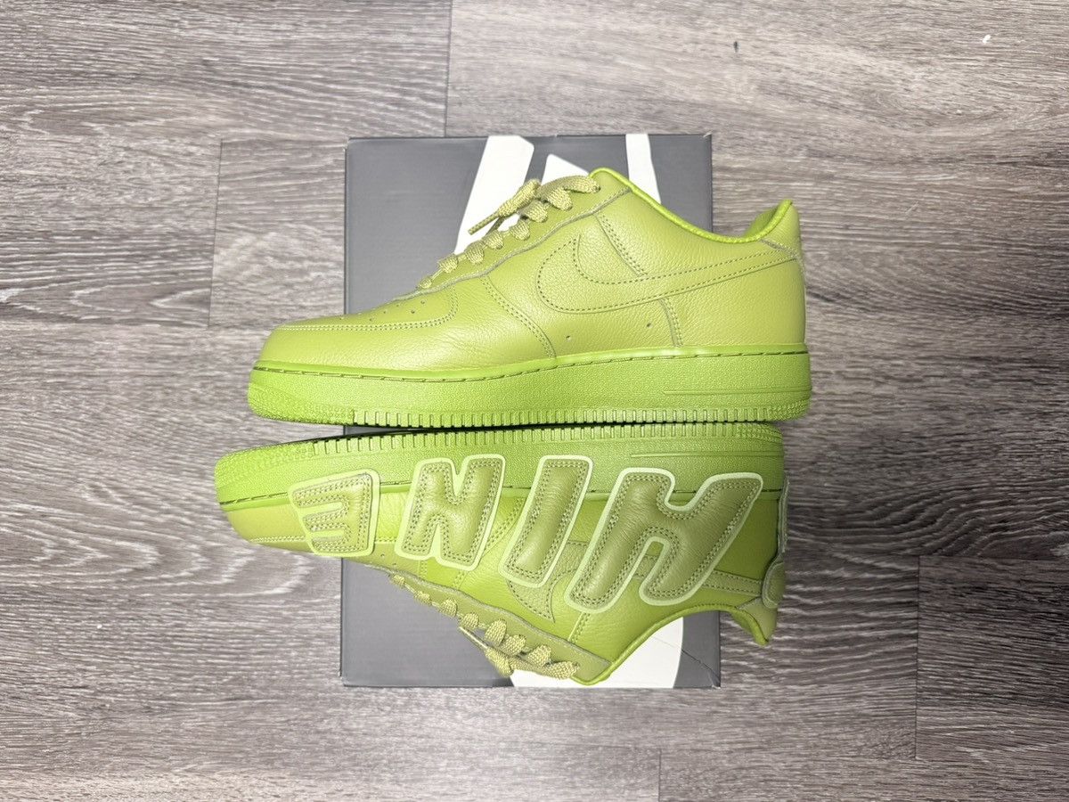 Cactus Plant Flea Market × Nike CPFM air force 1 moss cpfm af1 moss cactus plant flea market Size US 10.5 / EU 43-44 - 3 Thumbnail