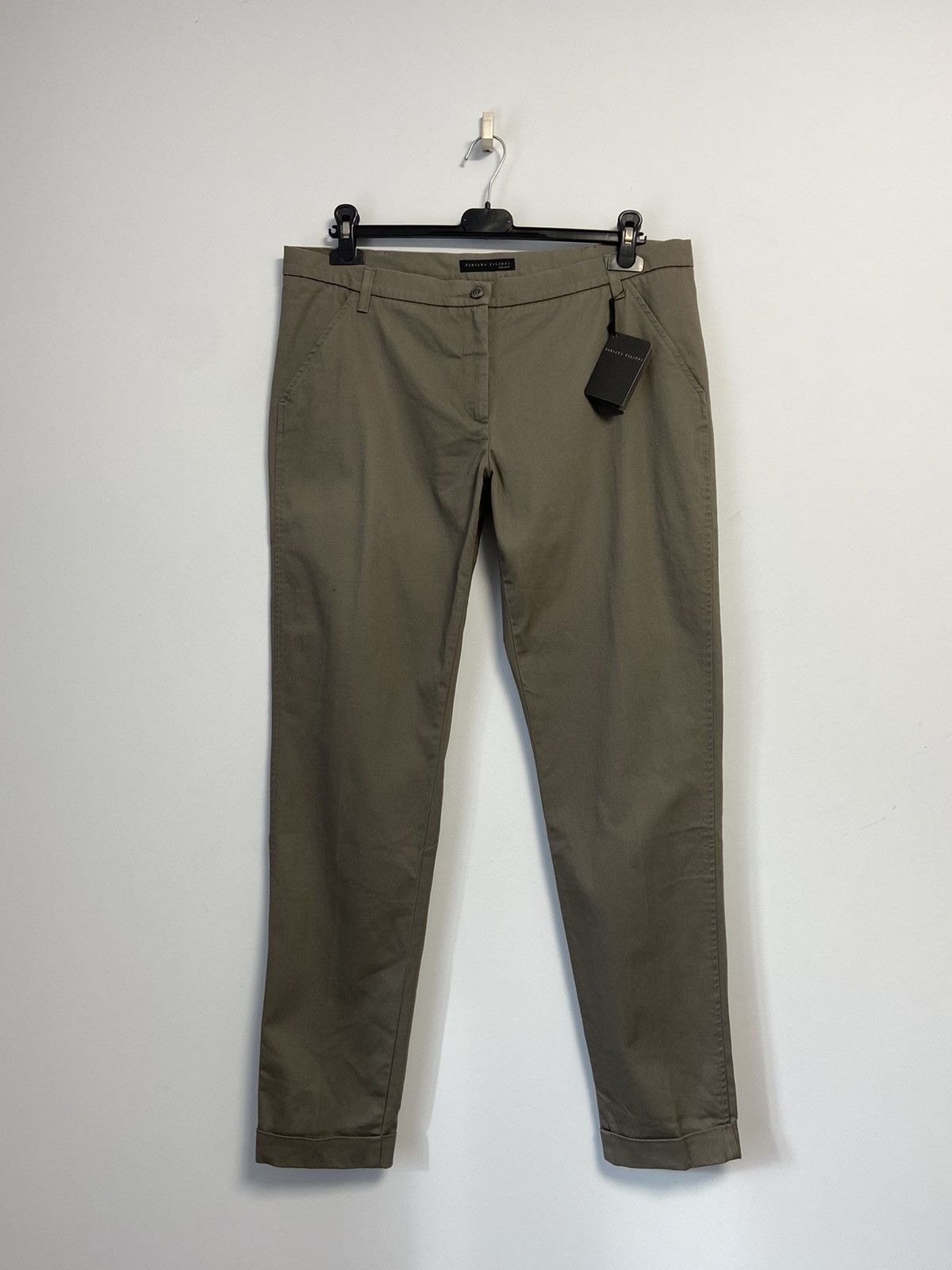 Fabiana Filippi FABIANA FILIPPI Women Straight Pants