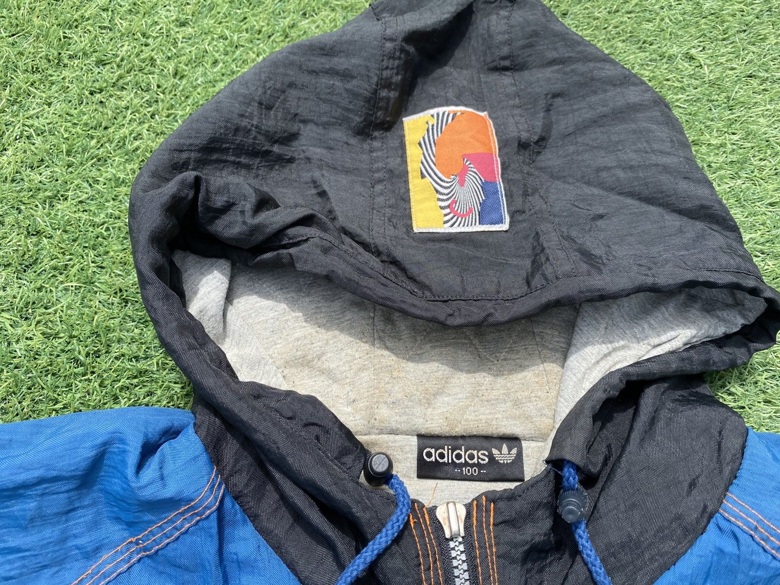 Adidas × Vintage Adidas ATP Tour Jacket Size US XL / EU 56 / 4 - 4 Thumbnail