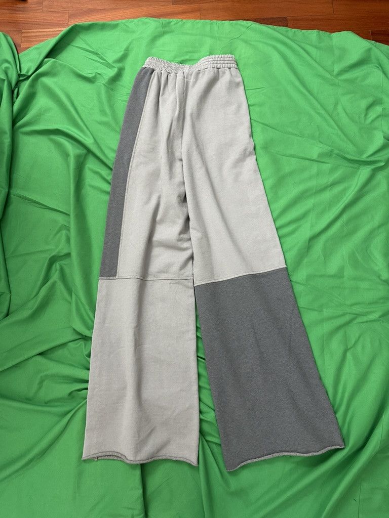 MM6 Maison Margiela MM6 Deconstructed Sweatpants Size 25" / US 0 / IT 36 - 8 Thumbnail