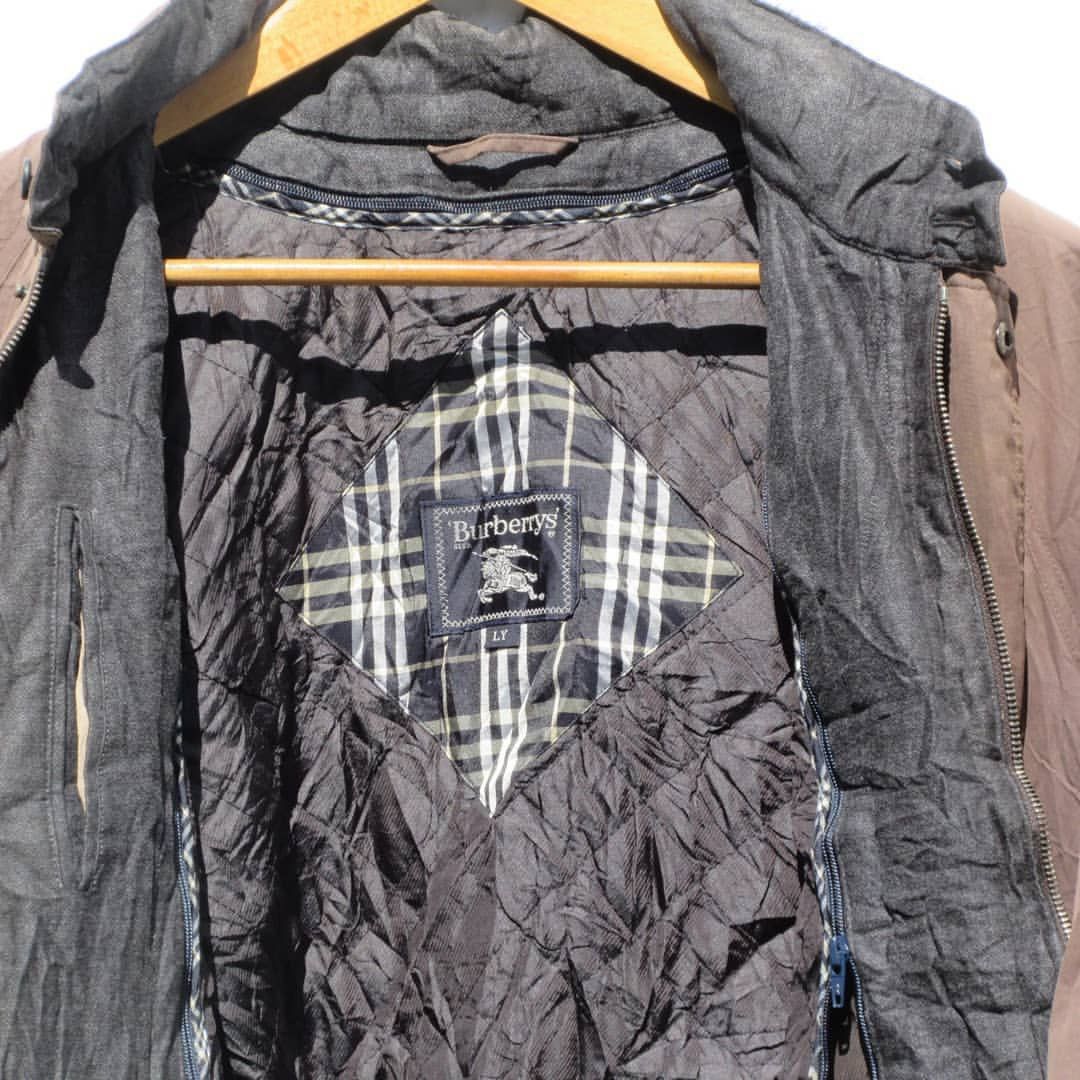 Burberry × Burberry Prorsum × Designer Burberry Of london Casual In brown colour way jacket Size L Size US L / EU 52-54 / 3 - 5 Thumbnail