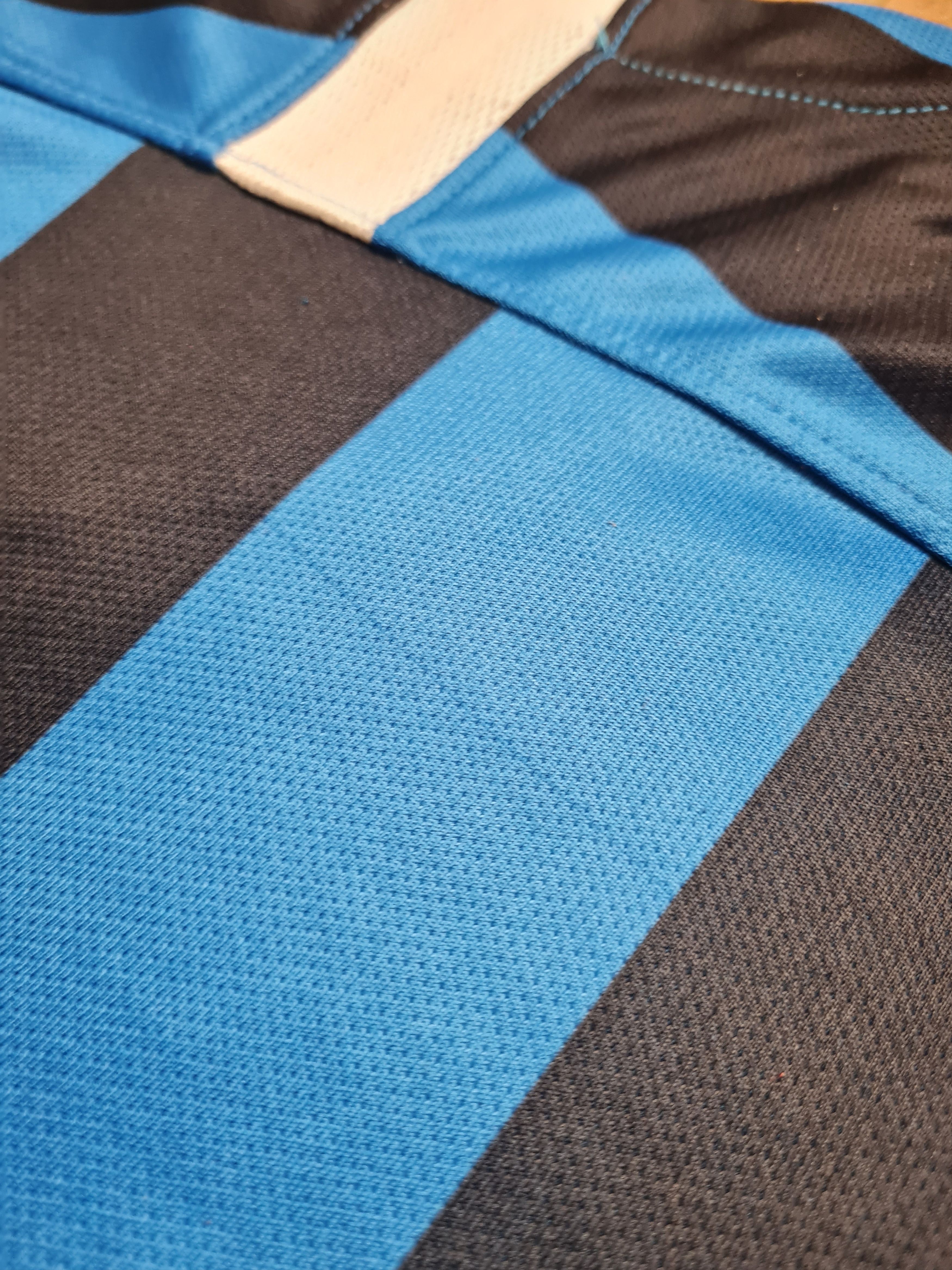 Nike Soccer Jersey Inter Milan 2018/19 Home Nike Football Shirt Size US M / EU 48-50 / 2 - 22 Thumbnail