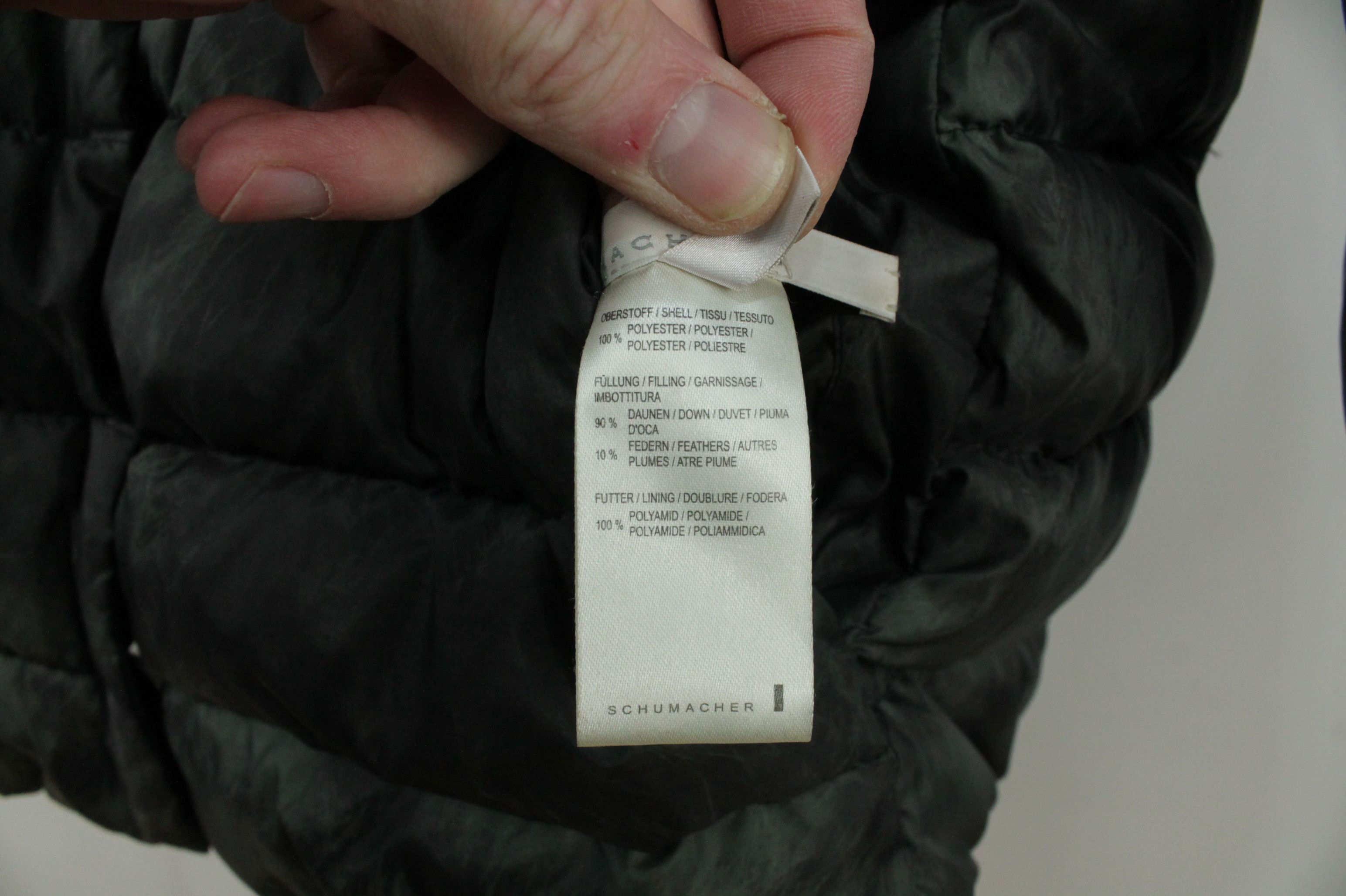 DOROTHEE SCHUMACHER Dorothee Schumacher Reversible Short Down Jacket Size L / US 10 / IT 46 - 8 Thumbnail