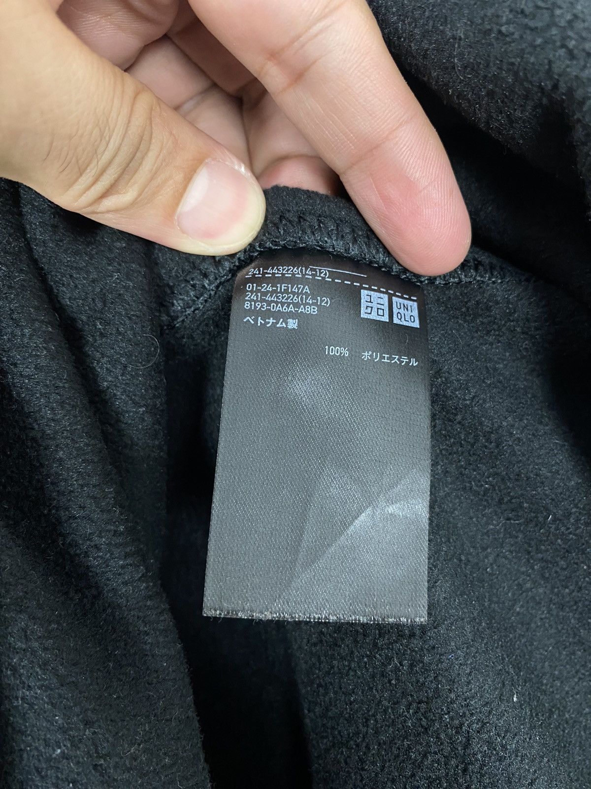 Uniqlo × White Mountaineering Rare‼️ White Mountaineering x Uniqlo Bondage Fleece Size XL / US 12-14 / IT 48-50 - 5 Thumbnail