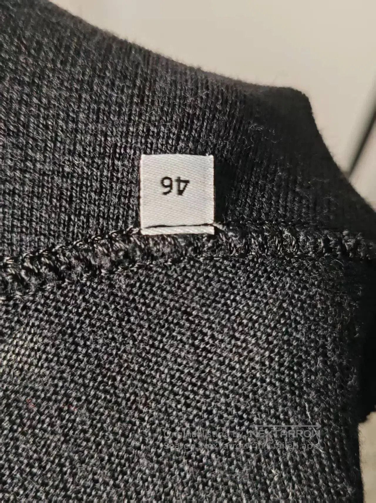 Dolce & Gabbana Dolce & Gabbana Wool Zip Jacket. Size US M / EU 48-50 / 2 - 5 Thumbnail