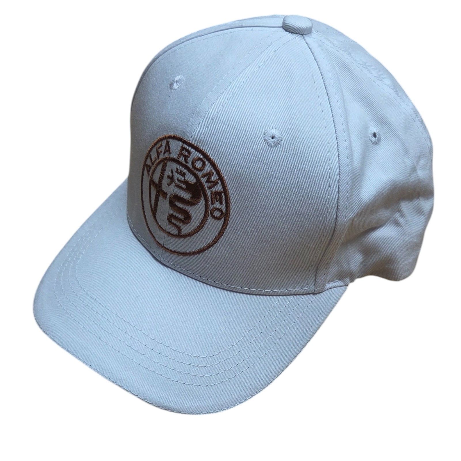 Other Alfa Romeo Racing Cap Size ONE SIZE - 2 Thumbnail