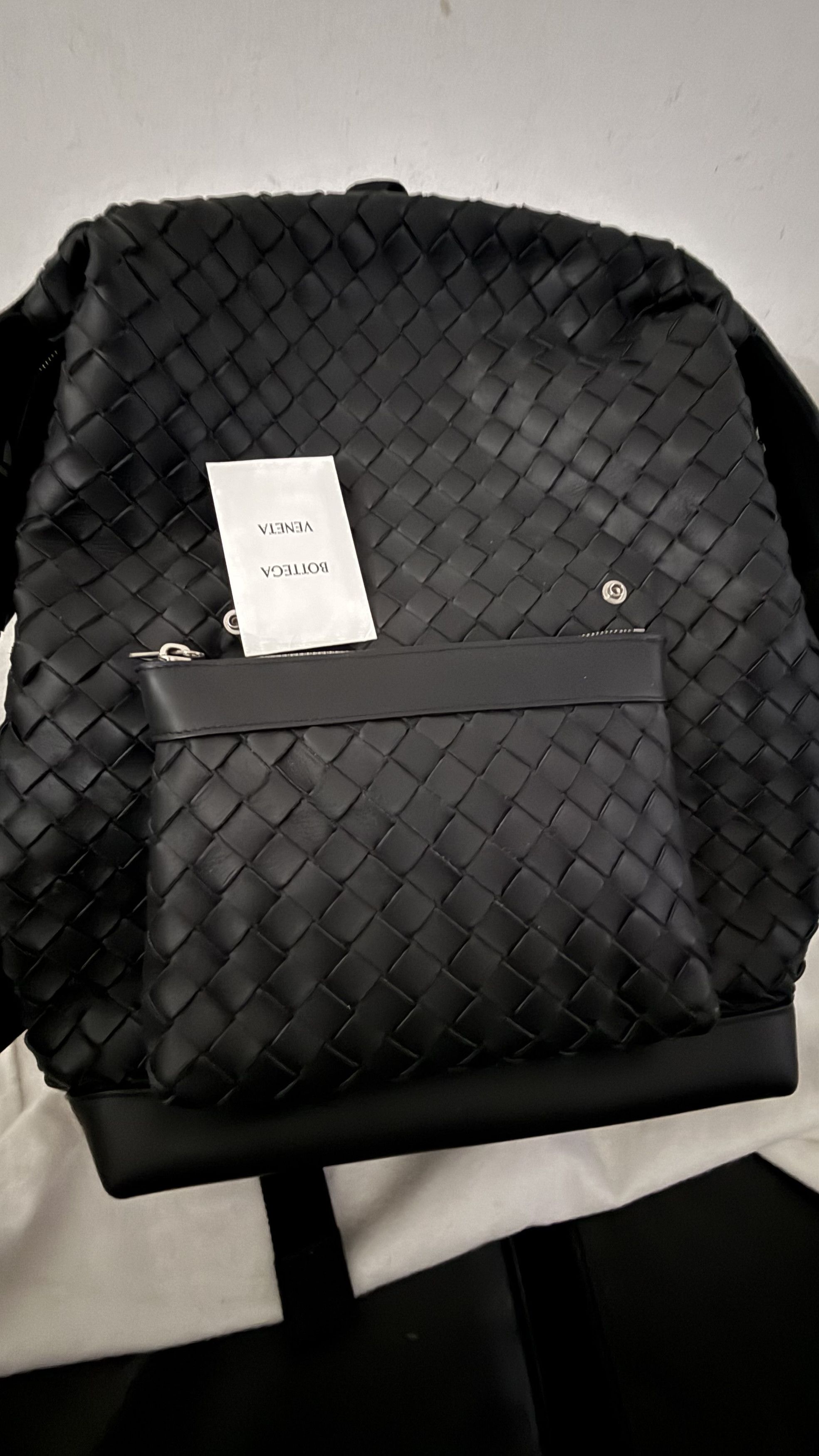 Bottega Veneta Intrecciato VN Modular Backpack Size ONE SIZE - 23 Thumbnail