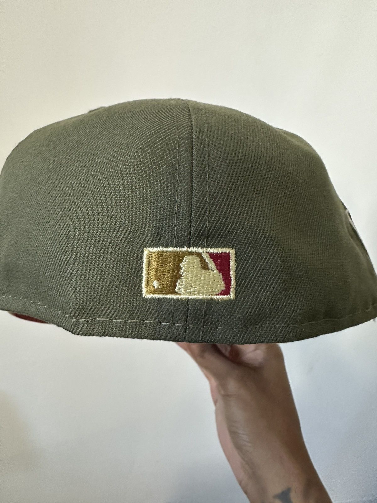 MyFitteds MYFITTEDS EXPOS 7 3/8 Size 38 - 4 Thumbnail