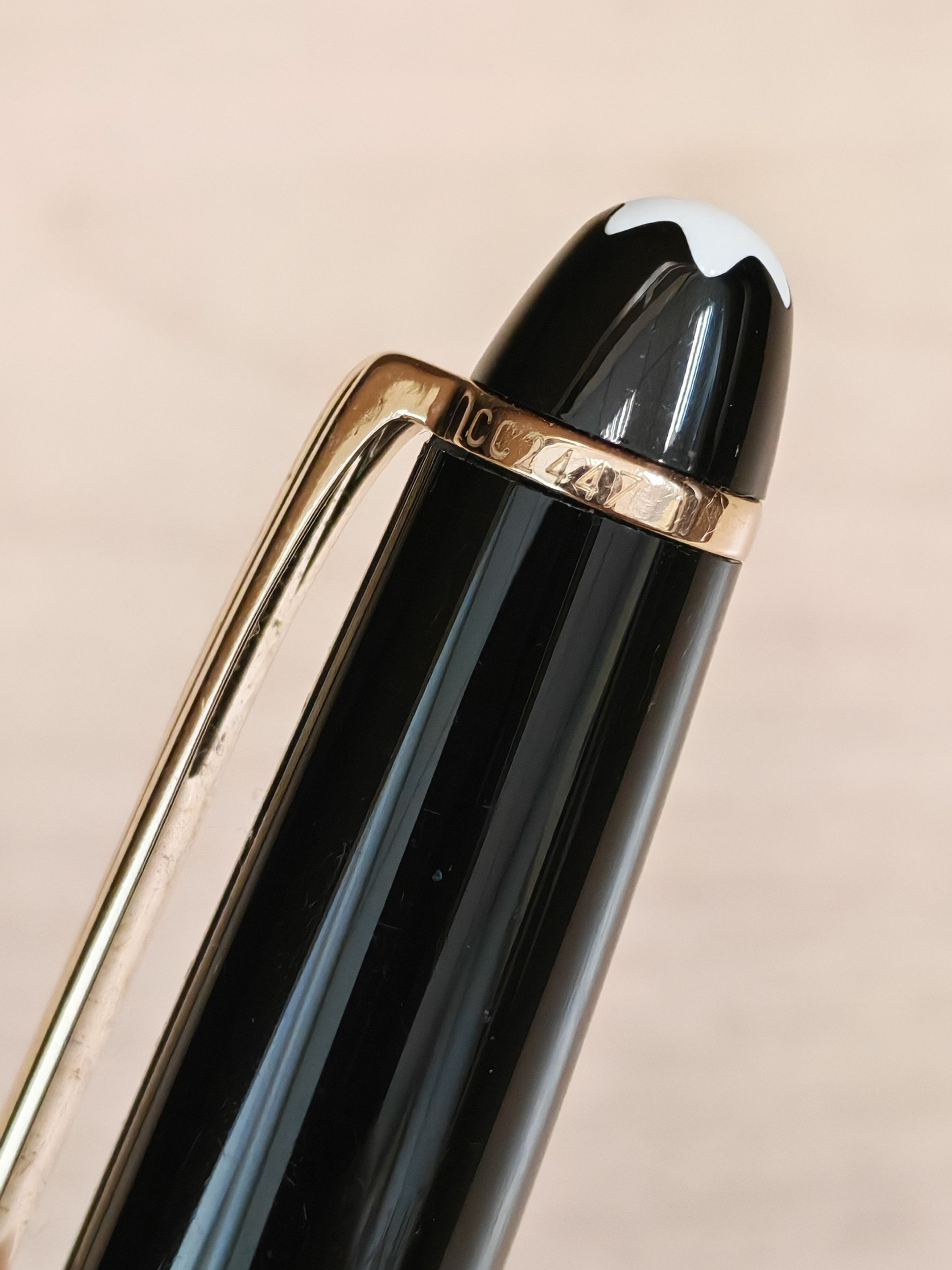 Montblanc Tiffany & Co MontBlanc Meisterstuck Ballpoint Pen Size ONE SIZE - 11 Thumbnail