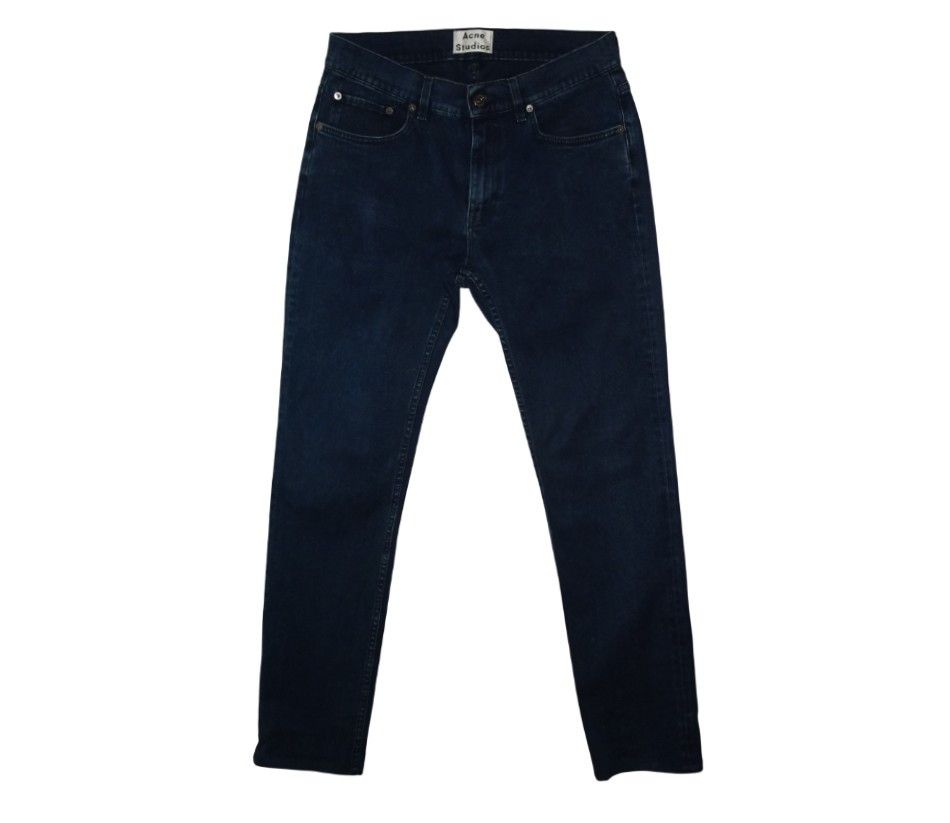 Acne Studios ACNE ACE ABBYS JEANS Size US 32 / EU 48 - 1 Thumbnail
