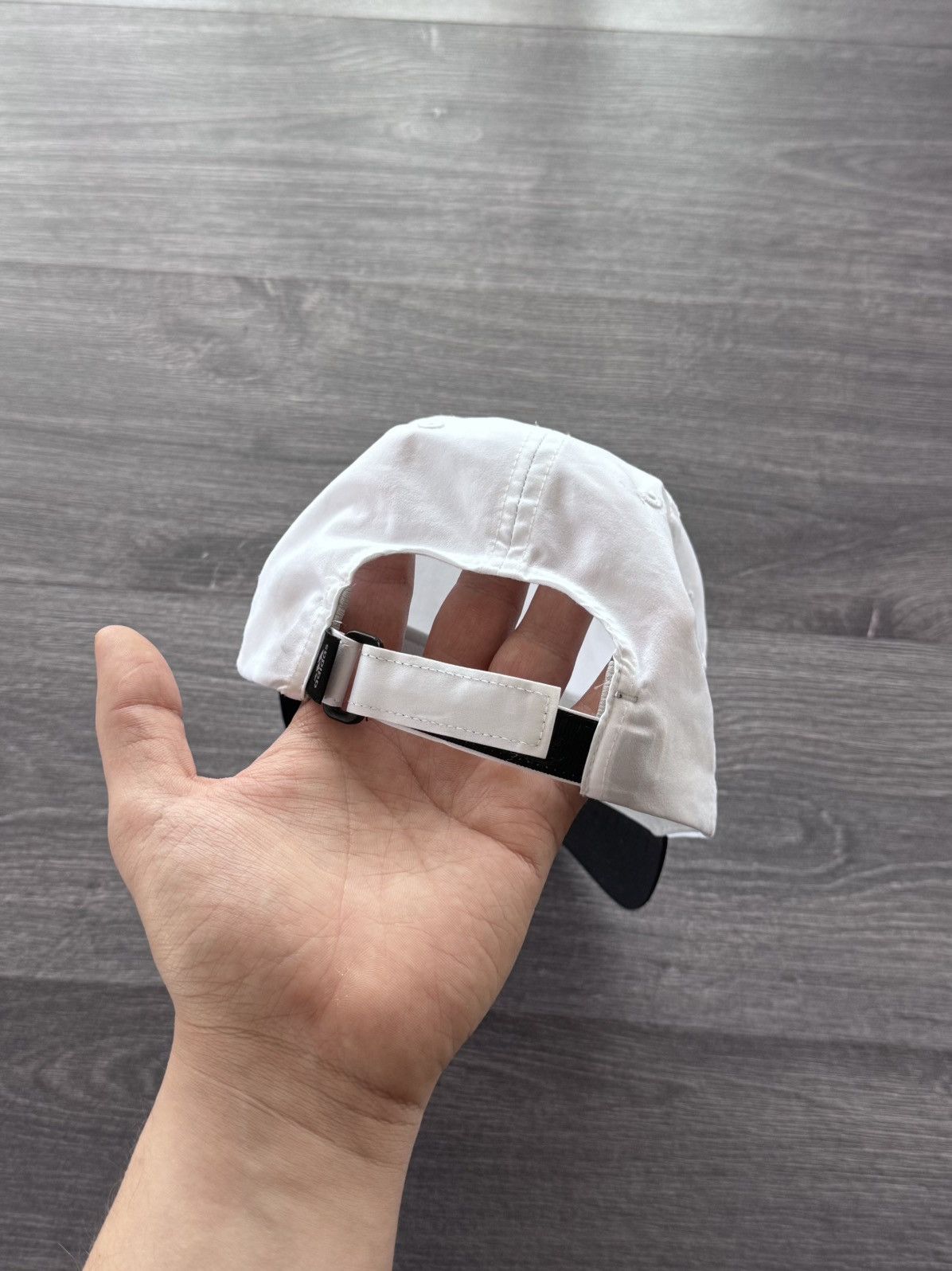 Adidas Y2K Vintage Adidas Golf White Cap Size ONE SIZE - 2 Thumbnail
