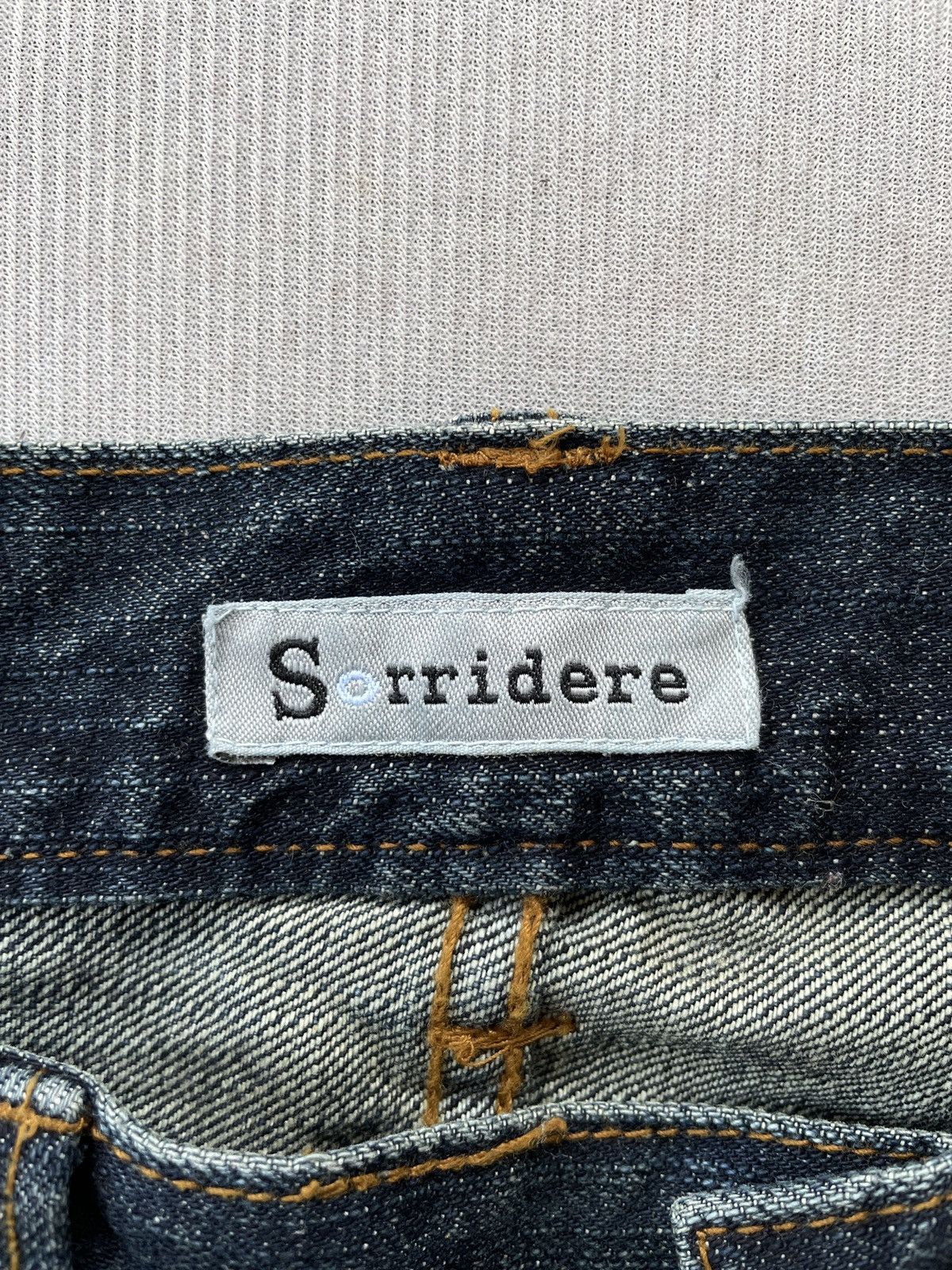 Other Sorridere Wings Printed Jeans (LG140) Size US 38 / EU 54 - 11 Thumbnail