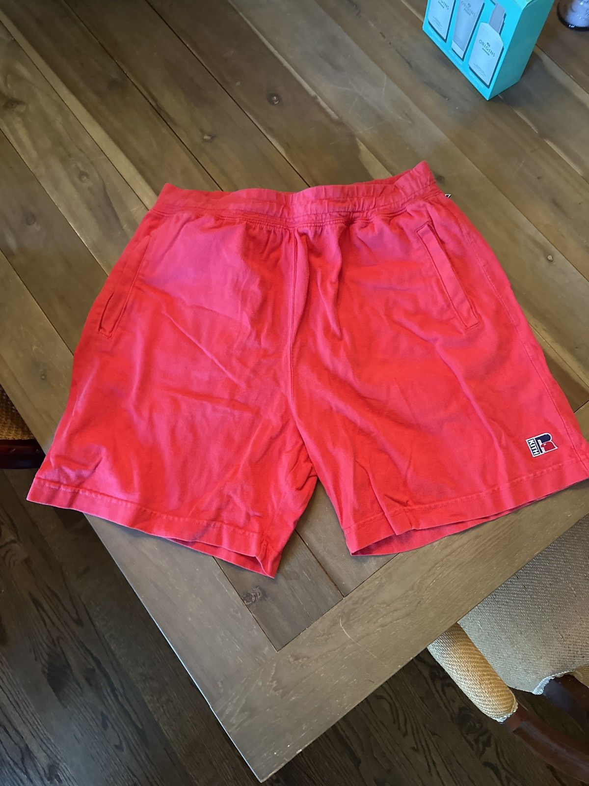 Kith russell shorts sales