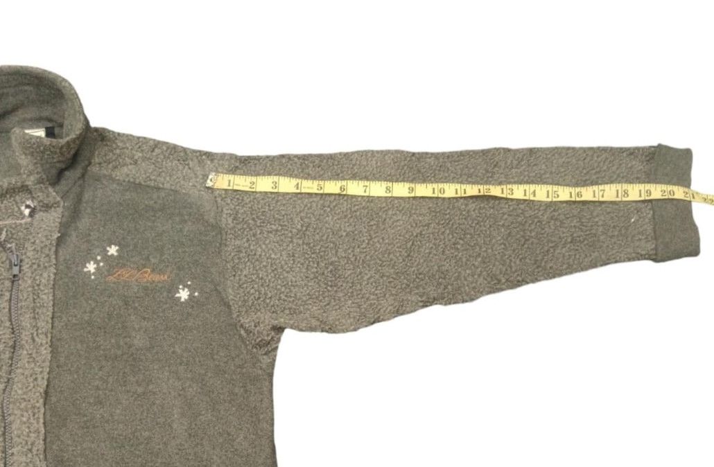 L.L. Bean × Polartec × Vintage 💥BEST OFFER💥VINTAGE LL BEAN FLEECE JACKEY Size US L / EU 52-54 / 3 - 6 Thumbnail