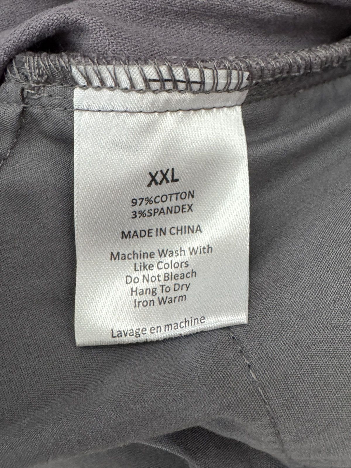 Sinclair Global Sinclair Corduroy Pants Size US 40 / EU 56 - 7 Thumbnail
