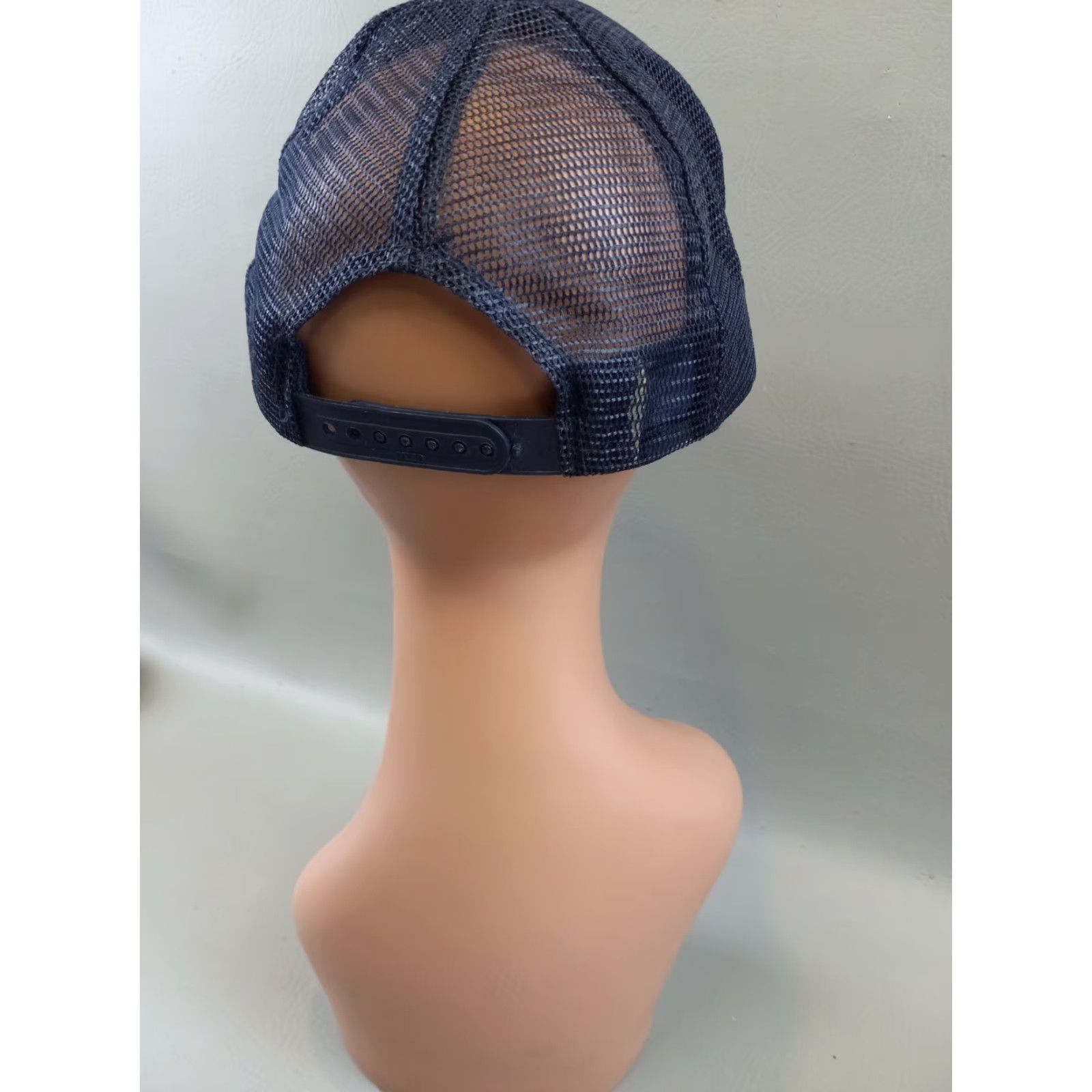 Vintage Redington Hat by Otto Collection Adult Snapback Blue Size ONE SIZE - 3 Thumbnail