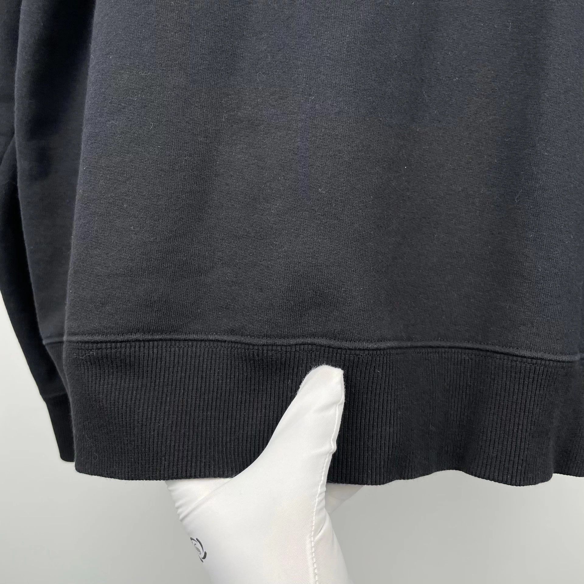 Dior Dior Black M Sweatshirt Size US M / EU 48-50 / 2 - 9 Thumbnail