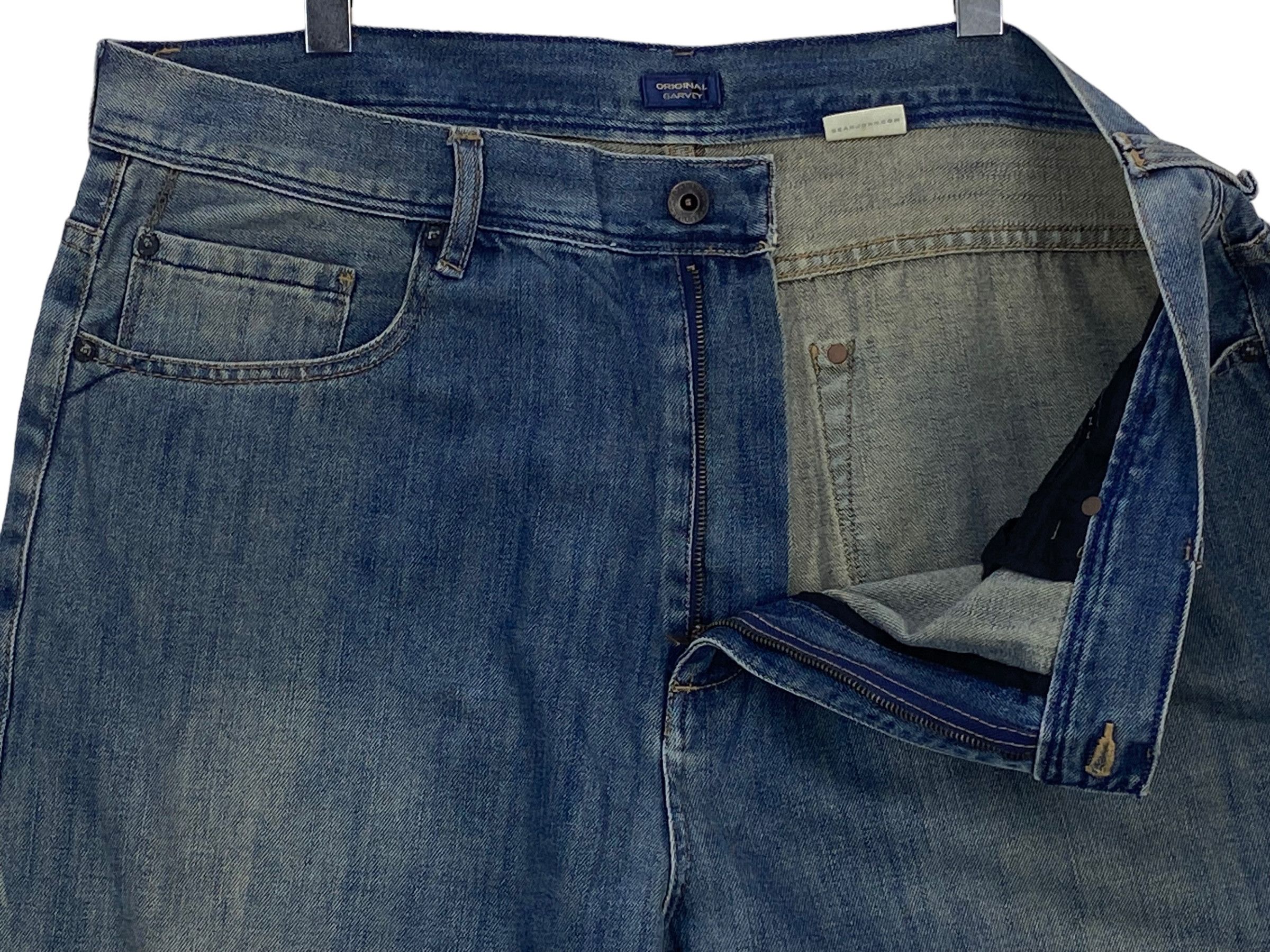 Sean John Sean John Baggy Jeans Hip Hop Skateboard Pants Size US 38 / EU 54 - 7 Thumbnail