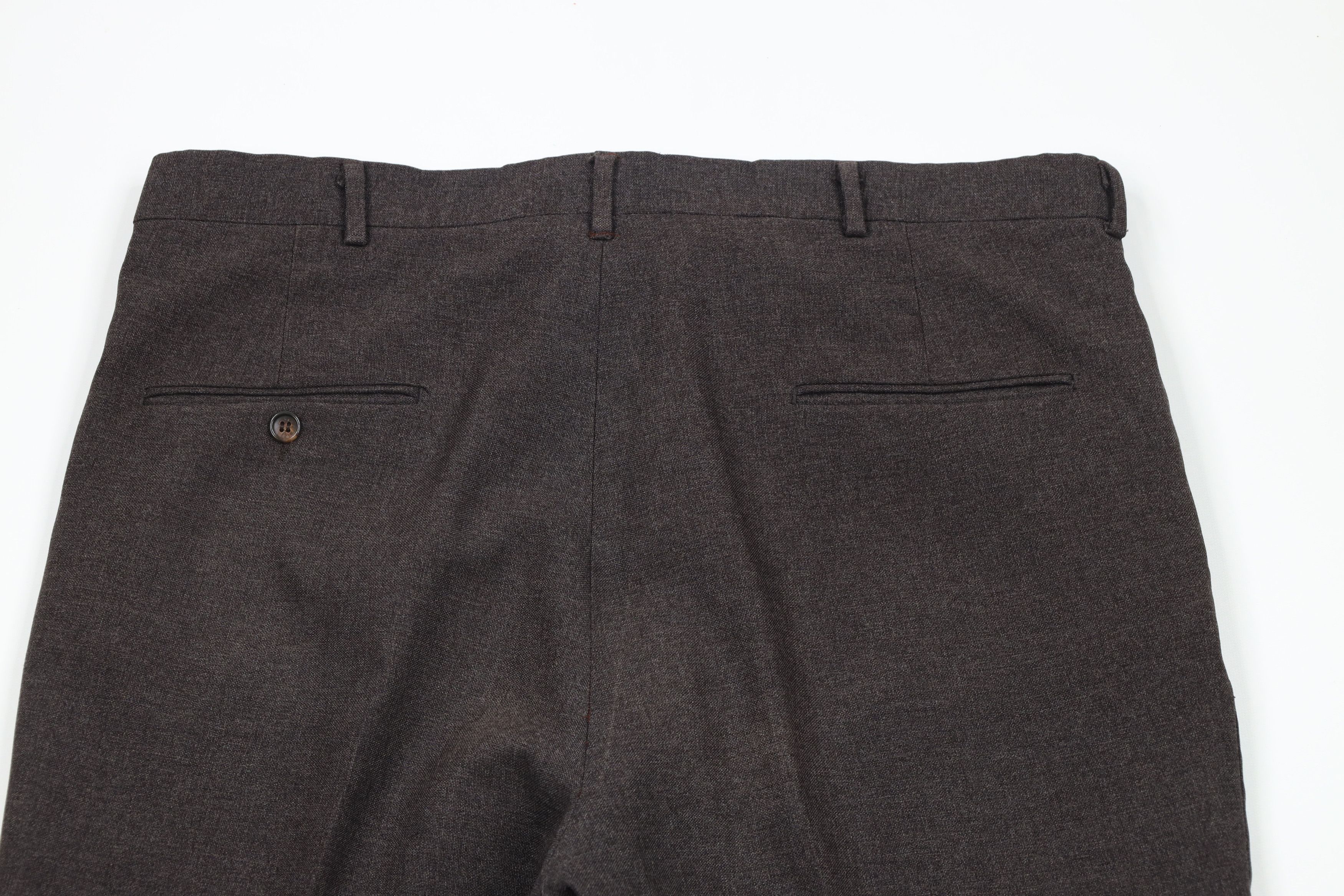 Vintage Vintage 70s Streetwear Wide Leg Bell Bottoms Chino Pants USA Size US 36 / EU 52 - 8 Thumbnail
