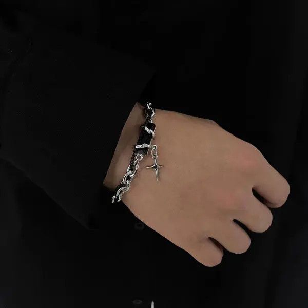 Jewelry STAR Layered Bracelet Size ONE SIZE - 7 Thumbnail