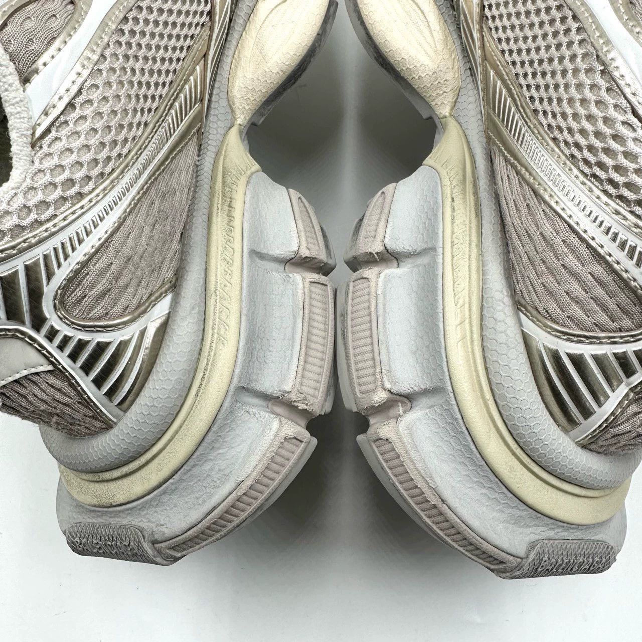 Balenciaga Must-buy item! Balenciaga 3XL light beige chunky sneakers Size US 8 / EU 41 - 5 Thumbnail