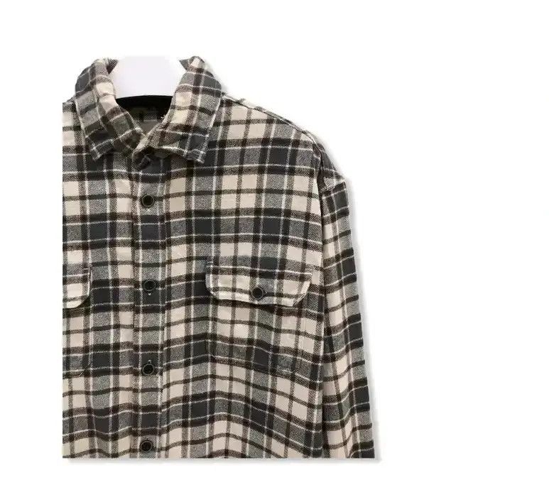 Flannel × Vintage Jachs Flannel Shirt 👕 Size US M / EU 48-50 / 2 - 2 Thumbnail
