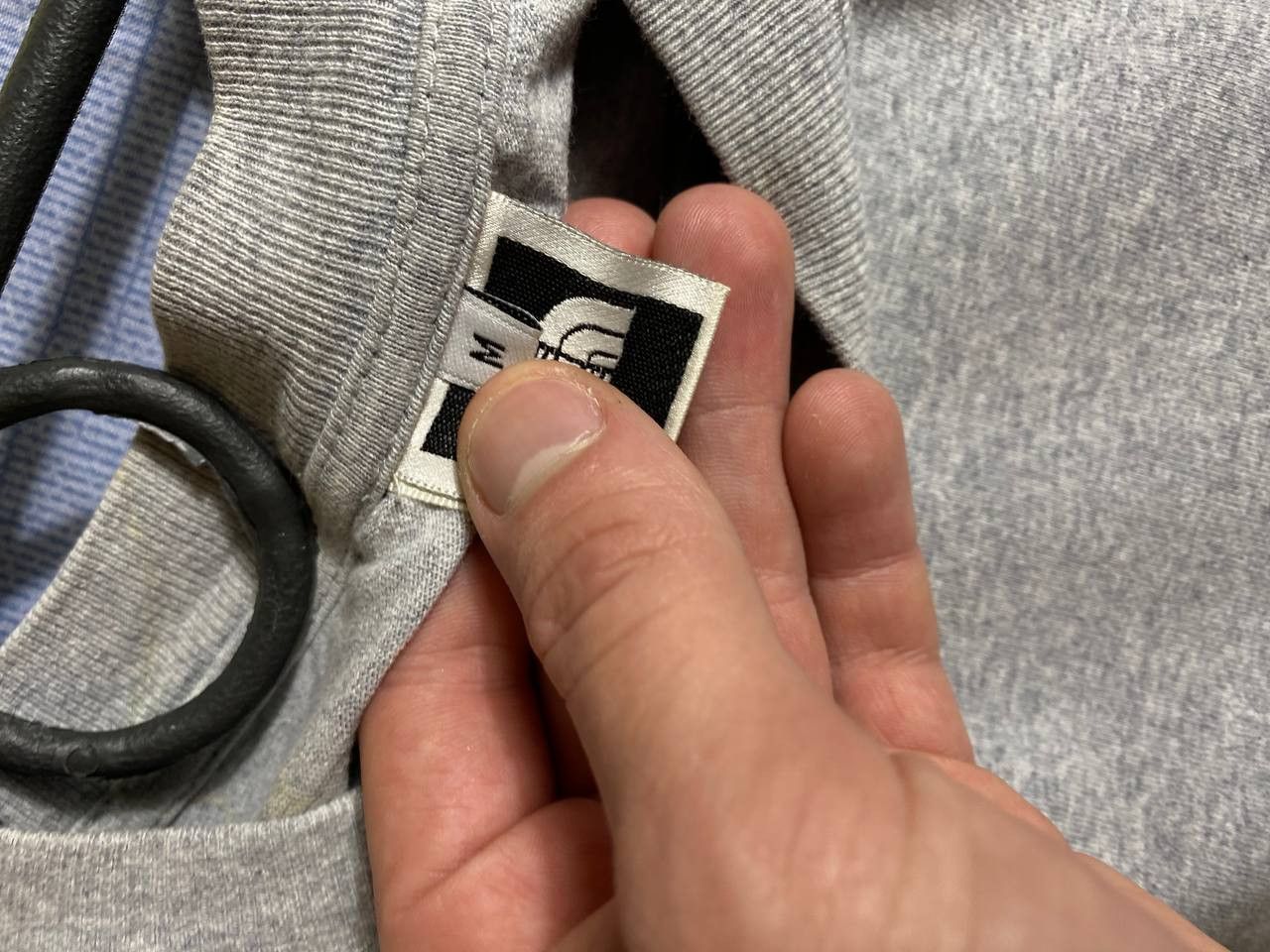 The North Face Vintage Y2K The North Face Longsleeve Shirt Sweater Size US M / EU 48-50 / 2 - 13 Thumbnail