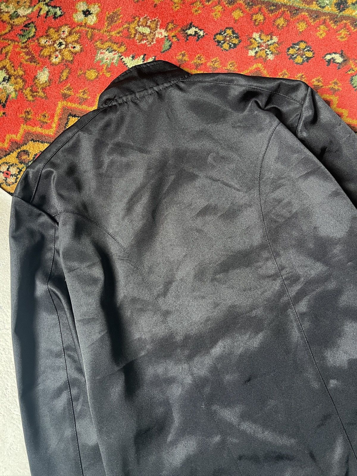 Hysteric Glamour Hysteric glamour style black opium y2k napoleon jacket Size US L / EU 52-54 / 3 - 7 Thumbnail