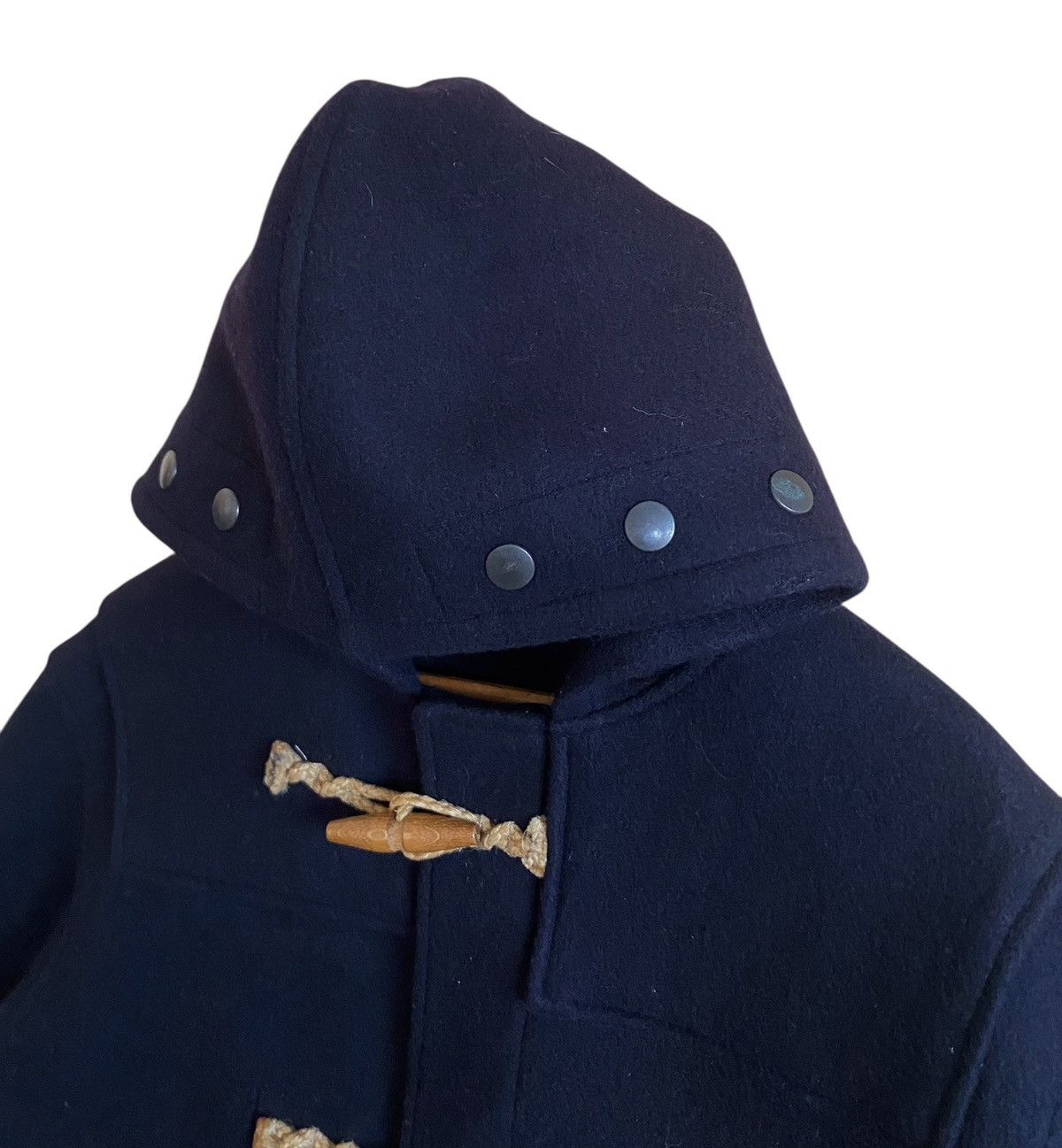 Polo Ralph Lauren Very Rare Vintage Polo Ralph Lauren Duffle Jacket 1990s Size US M / EU 48-50 / 2 - 4 Thumbnail