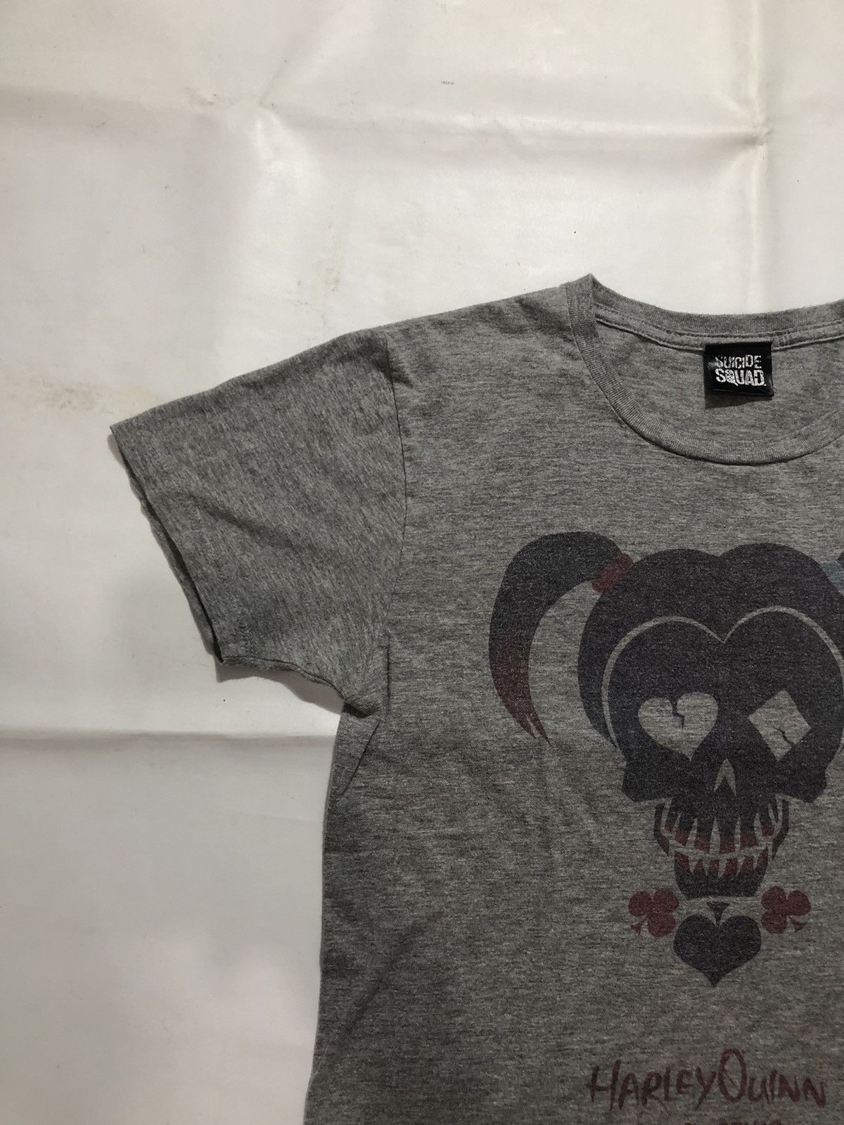 If Six Was Nine Japan Gothic Skull Rock Punk Style Tee Size US S / EU 44-46 / 1 - 3 Thumbnail