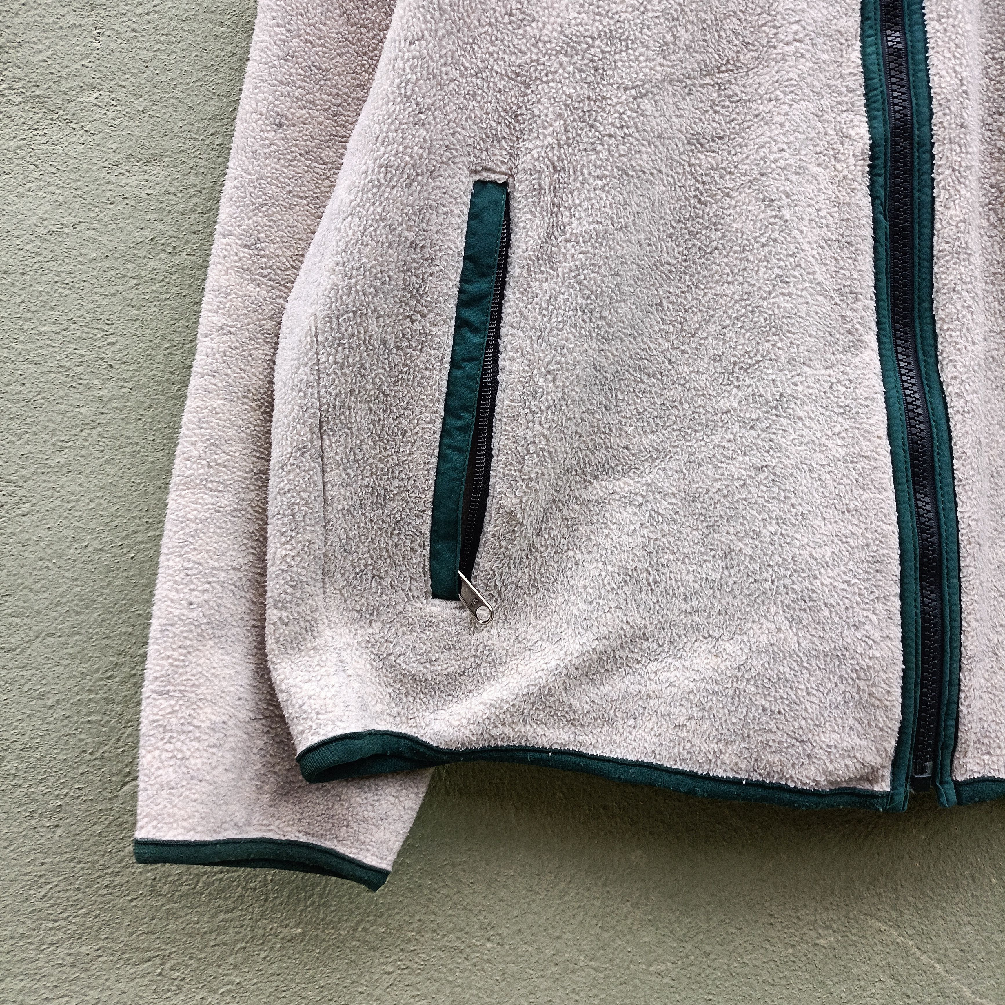 The North Face × Vintage TNF Armadilla Fleece Jacket Size US M / EU 48-50 / 2 - 2 Thumbnail
