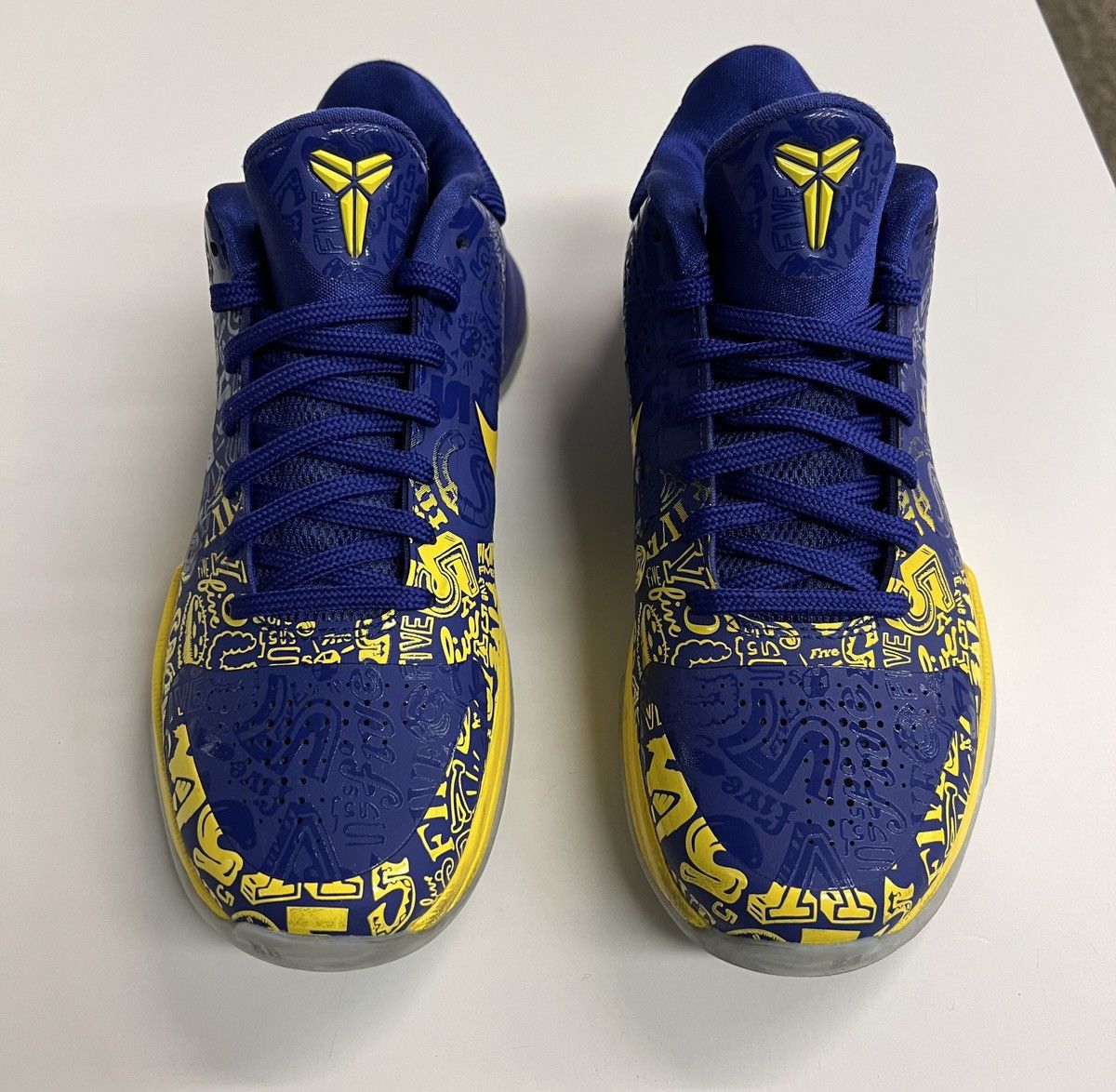 Nike Kobe 5 Protro 5 Rings | Grailed