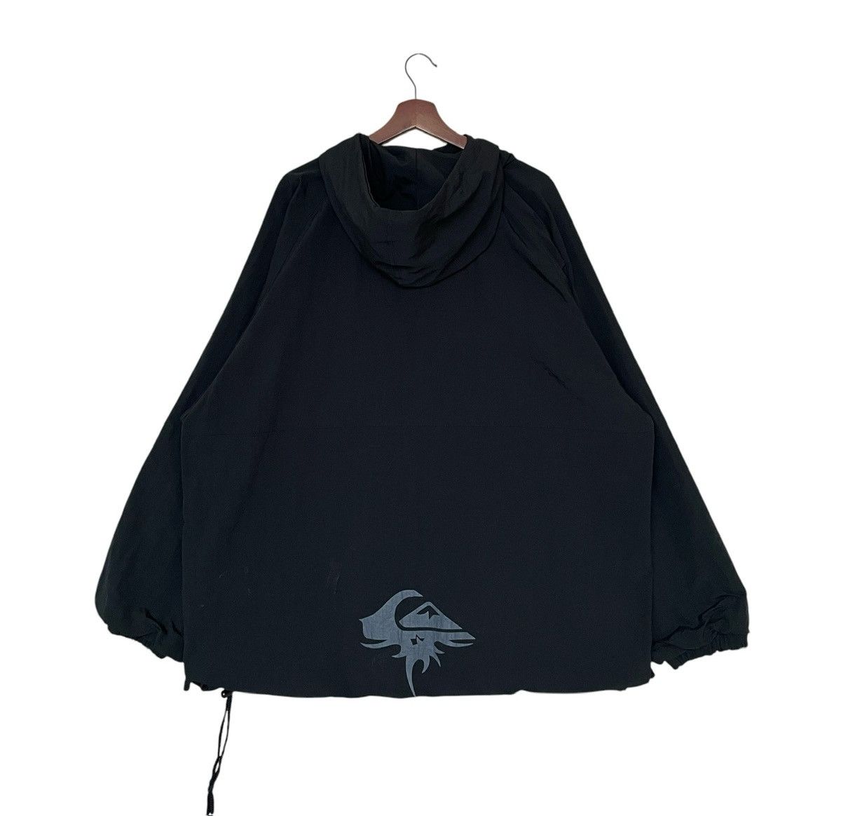 Quiksilver × Vintage Vintage Brand Quicksilver Anorak Hoodies 1990s Size US L / EU 52-54 / 3 - 2 Thumbnail