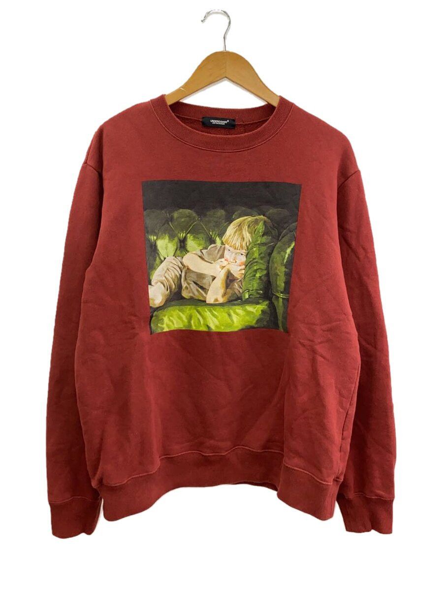 Undercover Cotton Sweatshirt