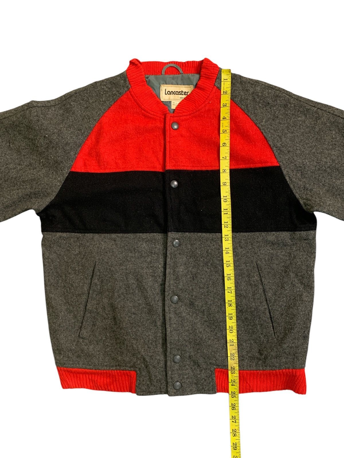 Japanese Brand × Vintage Rare Design Vintage Lancaster Sportswear Jackets Size US M / EU 48-50 / 2 - 9 Thumbnail